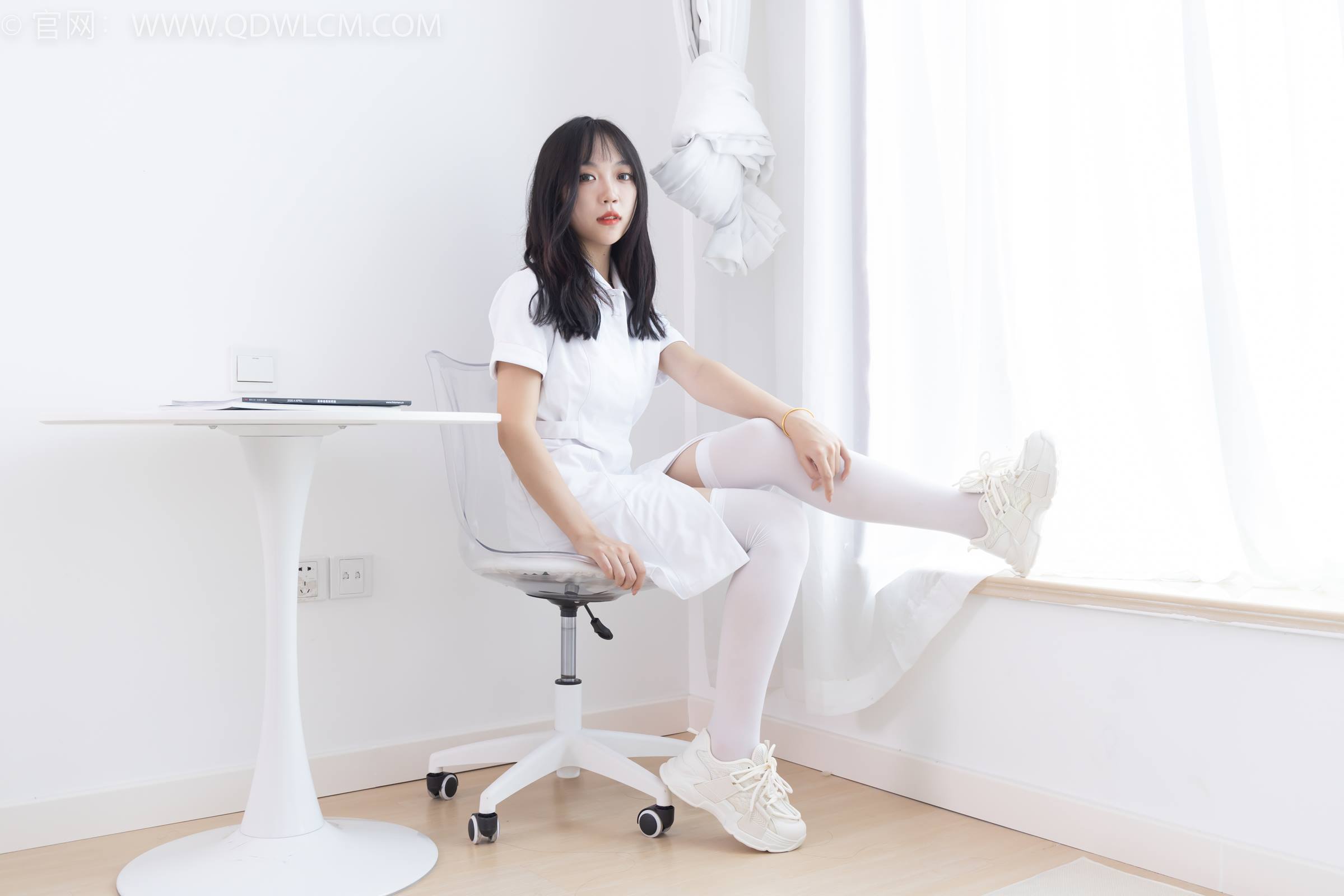 图片[40]-物恋传媒 NO.1767 纱纱-小白鸽[160P] – 速更版-美库