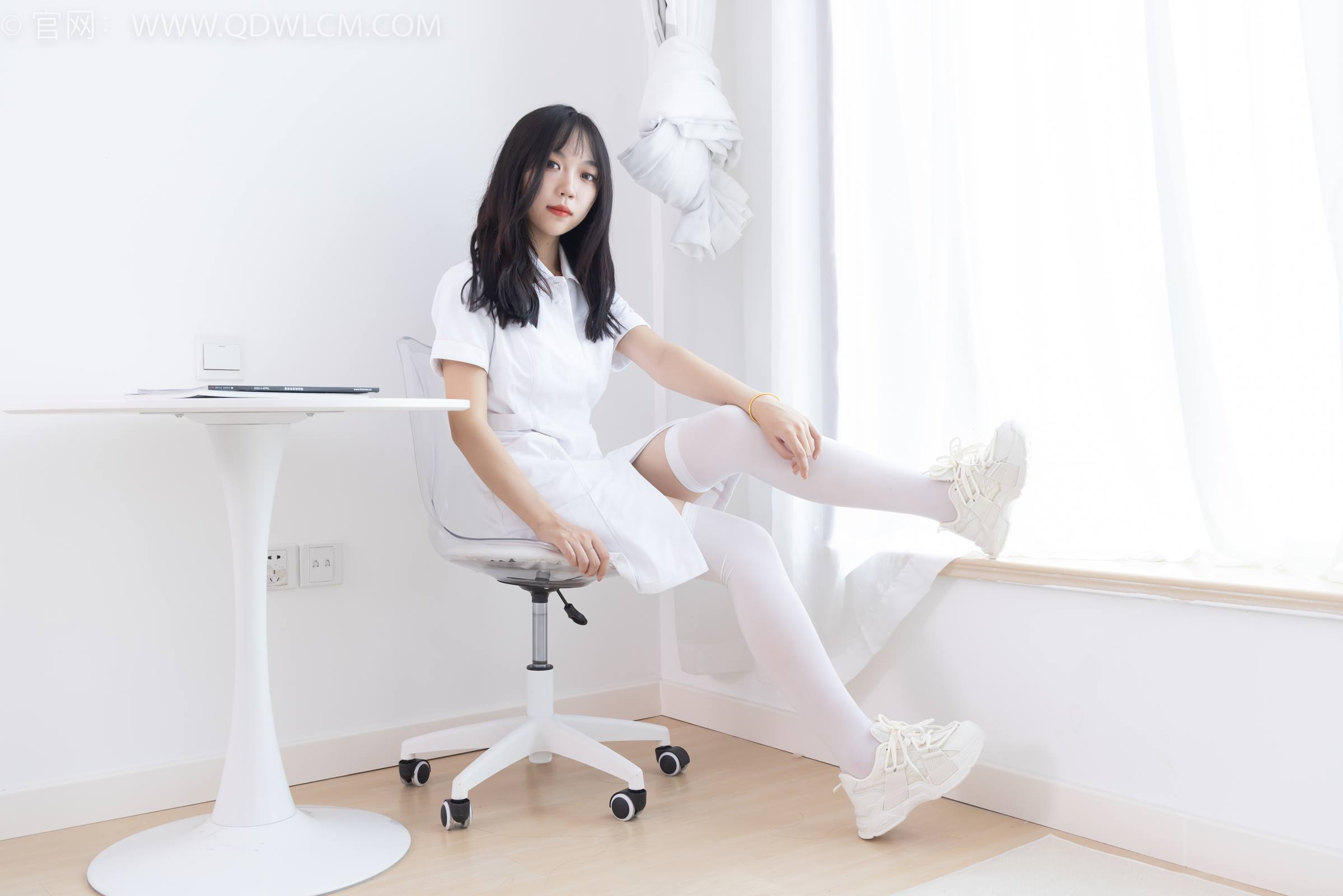 图片[41]-物恋传媒 NO.1767 纱纱-小白鸽[160P] – 速更版-美库