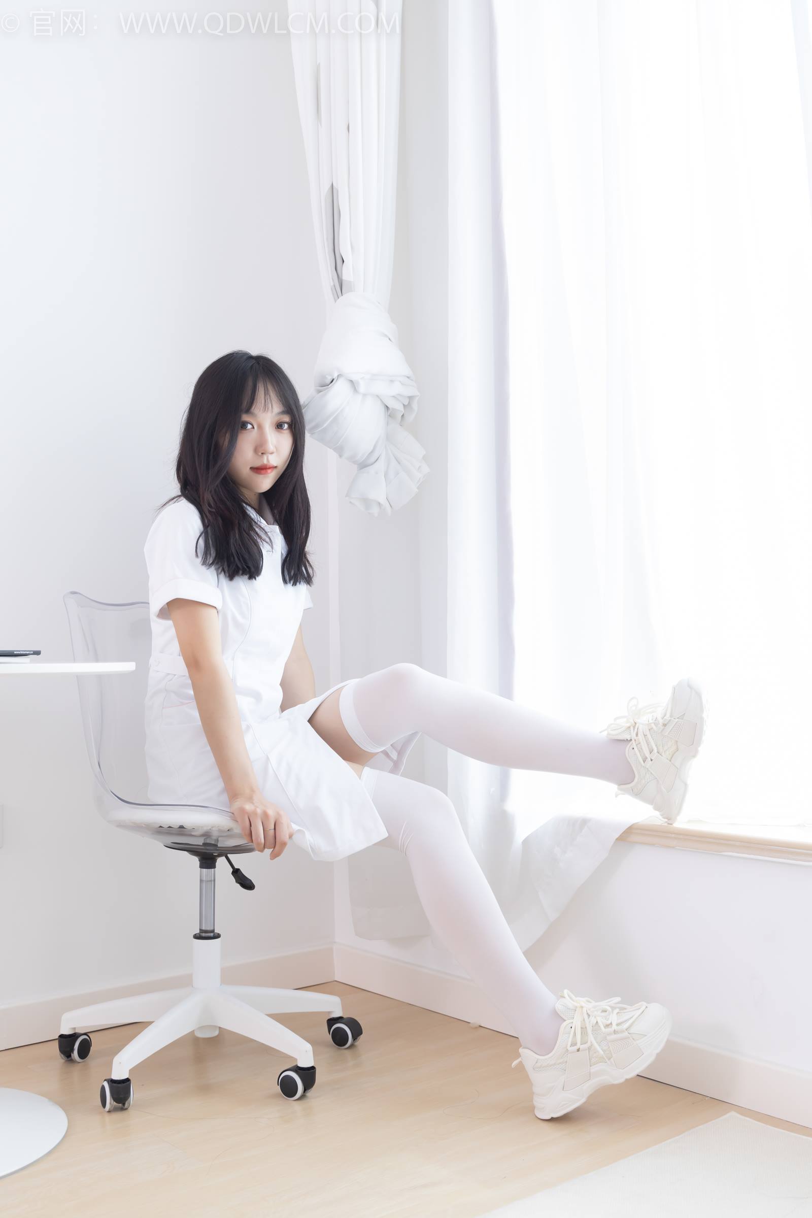 图片[42]-物恋传媒 NO.1767 纱纱-小白鸽[160P] – 速更版-美库