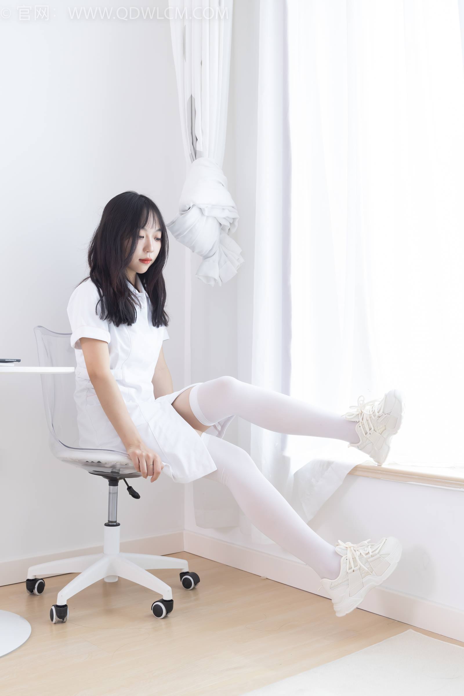 图片[43]-物恋传媒 NO.1767 纱纱-小白鸽[160P] – 速更版-美库