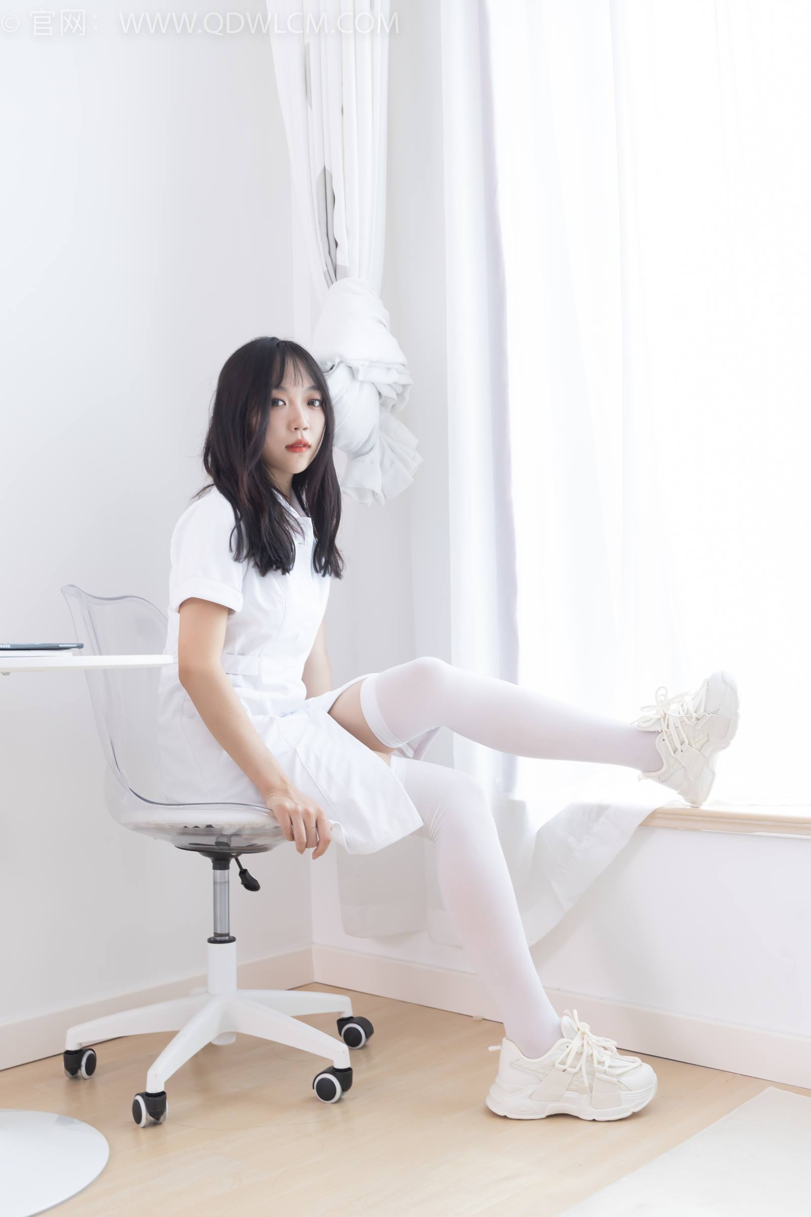 图片[44]-物恋传媒 NO.1767 纱纱-小白鸽[160P] – 速更版-美库