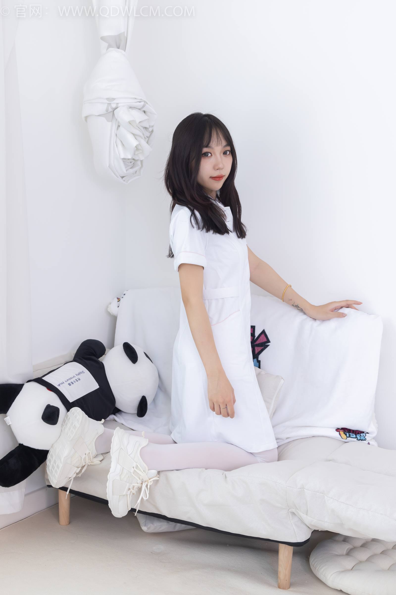 图片[53]-物恋传媒 NO.1767 纱纱-小白鸽[160P] – 速更版-美库