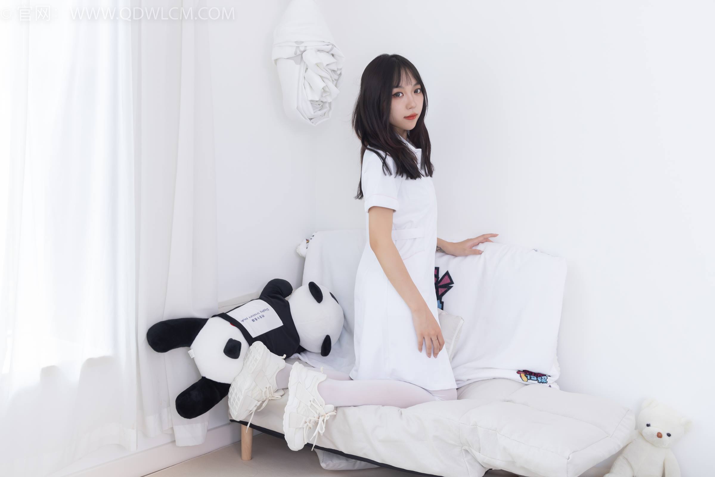 图片[56]-物恋传媒 NO.1767 纱纱-小白鸽[160P] – 速更版-美库