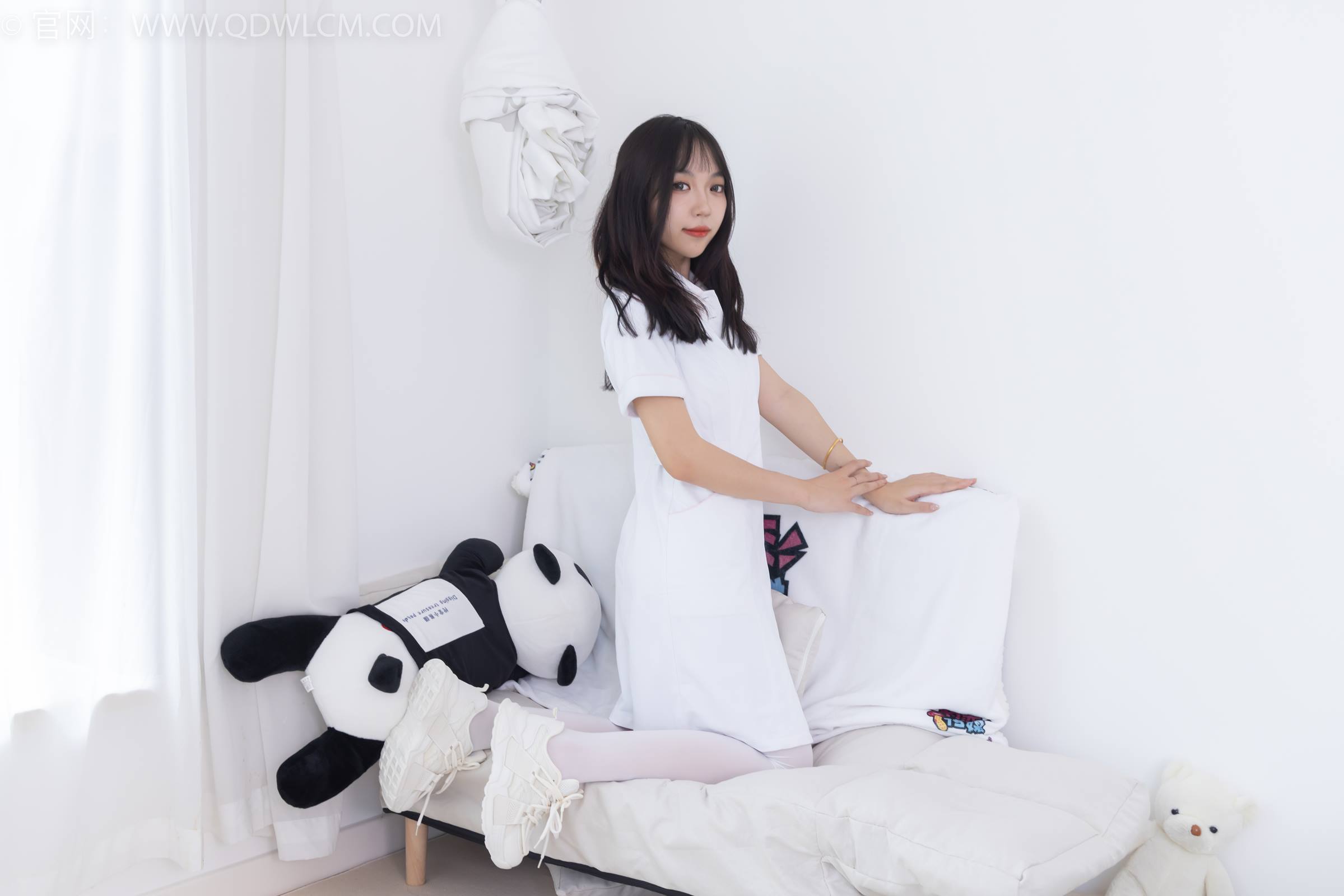 图片[57]-物恋传媒 NO.1767 纱纱-小白鸽[160P] – 速更版-美库