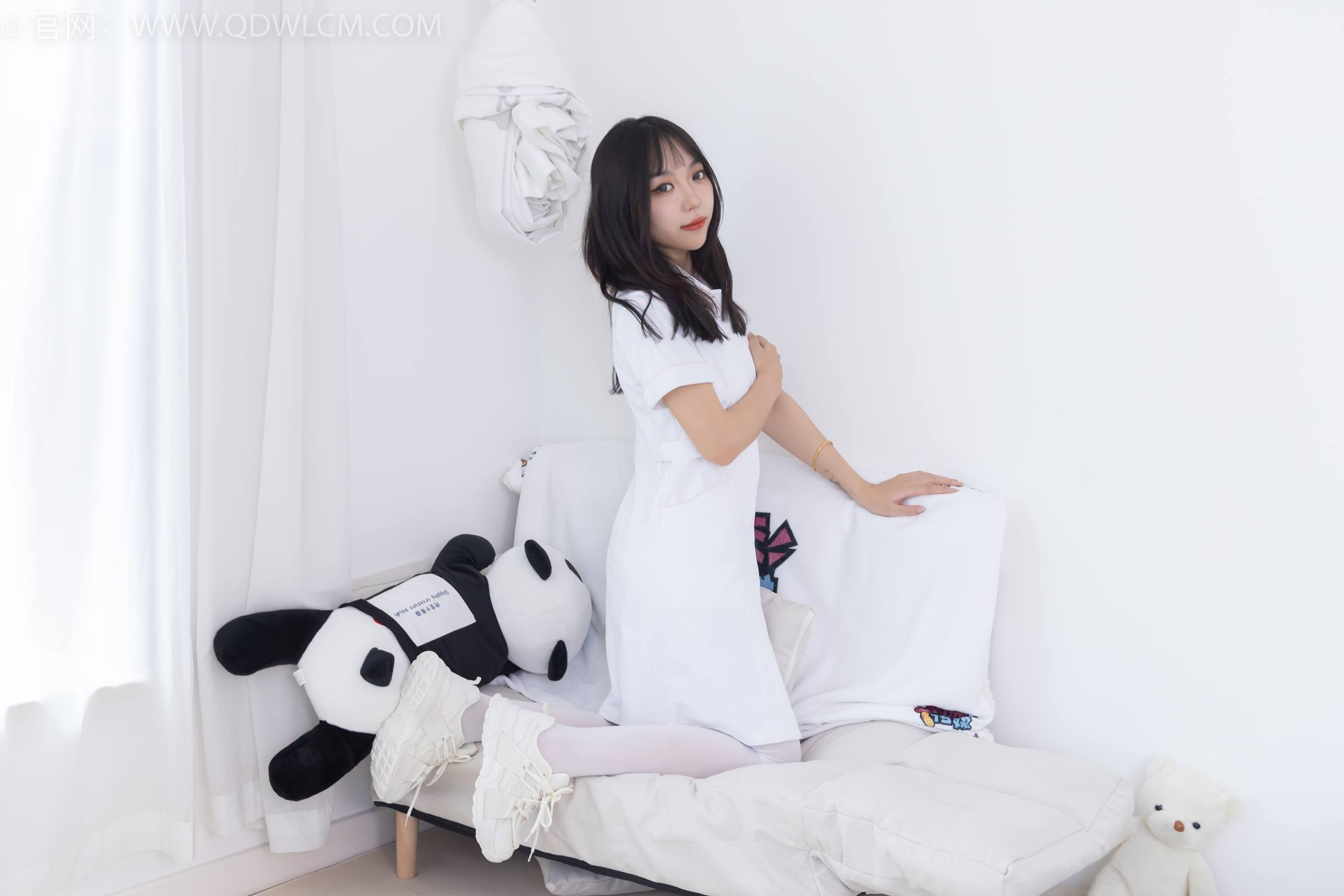 图片[58]-物恋传媒 NO.1767 纱纱-小白鸽[160P] – 速更版-美库