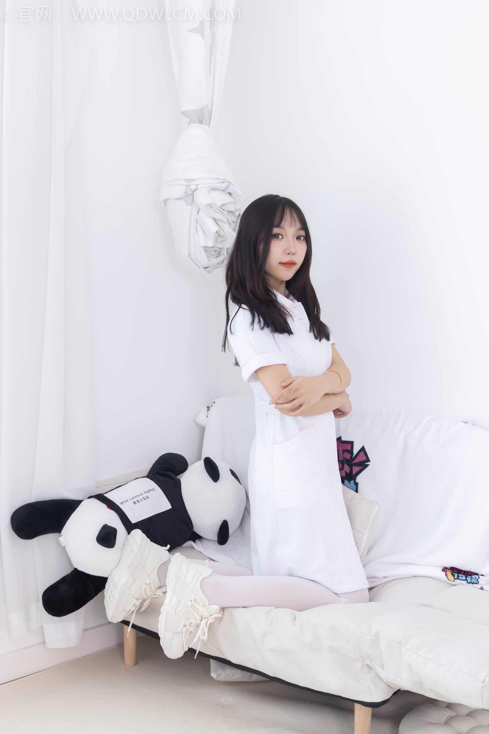 图片[60]-物恋传媒 NO.1767 纱纱-小白鸽[160P] – 速更版-美库