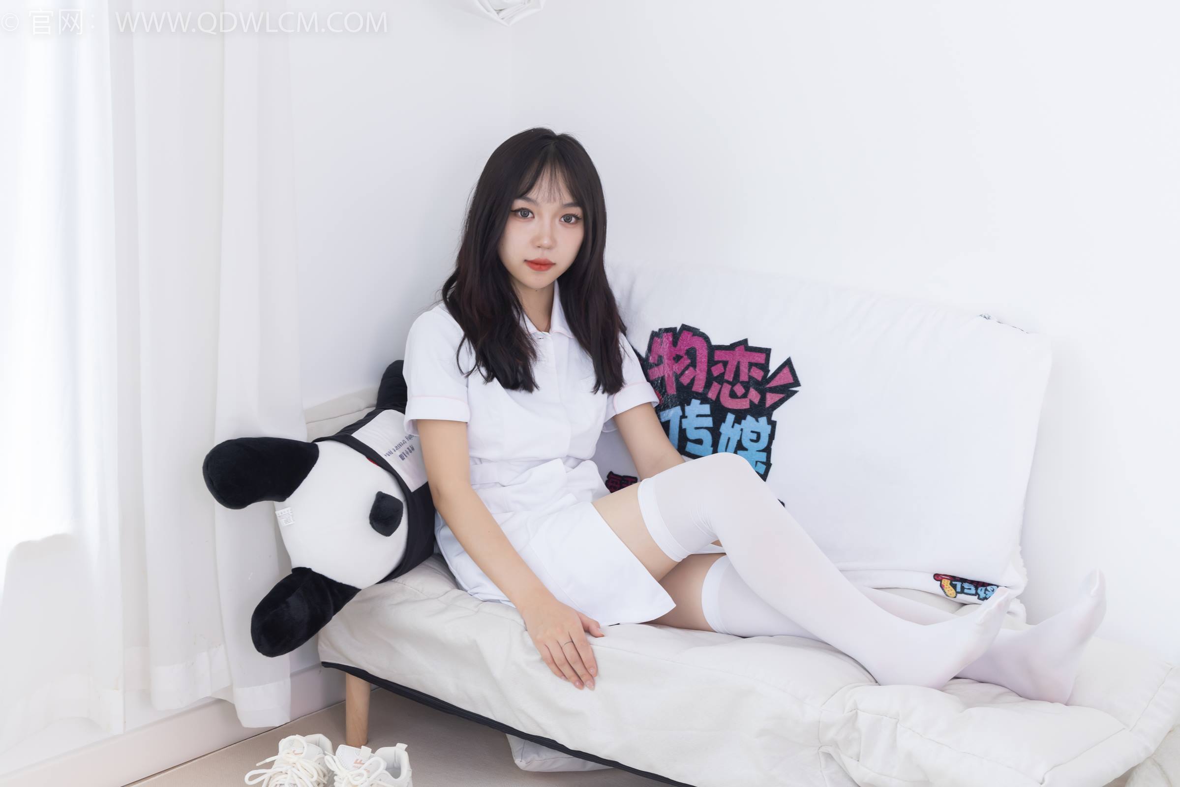 图片[64]-物恋传媒 NO.1767 纱纱-小白鸽[160P] – 速更版-美库