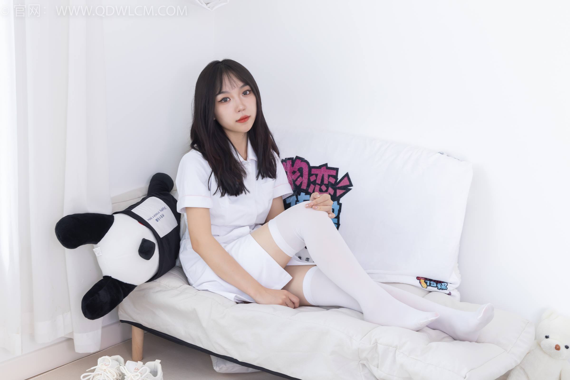 图片[66]-物恋传媒 NO.1767 纱纱-小白鸽[160P] – 速更版-美库