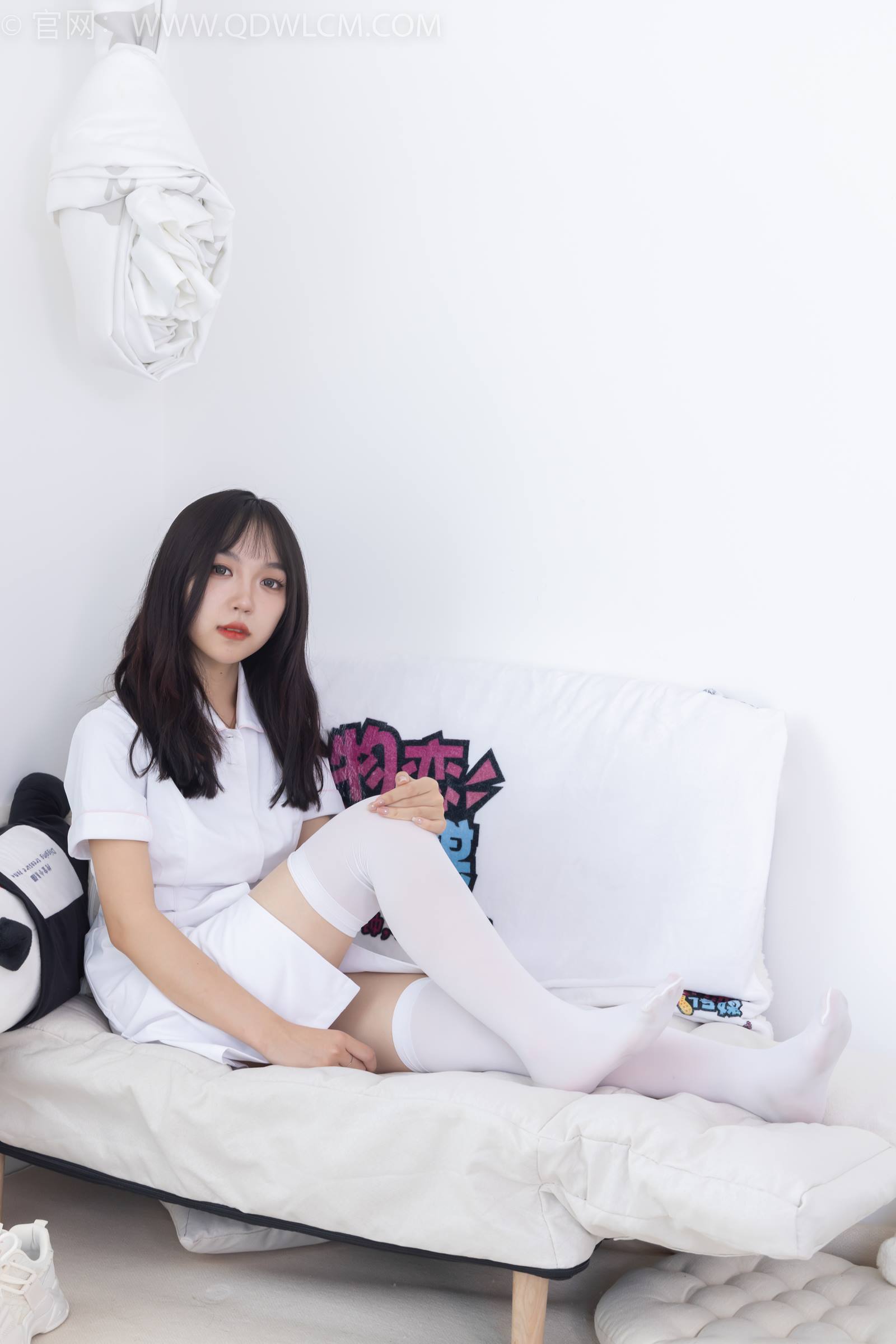 图片[68]-物恋传媒 NO.1767 纱纱-小白鸽[160P] – 速更版-美库