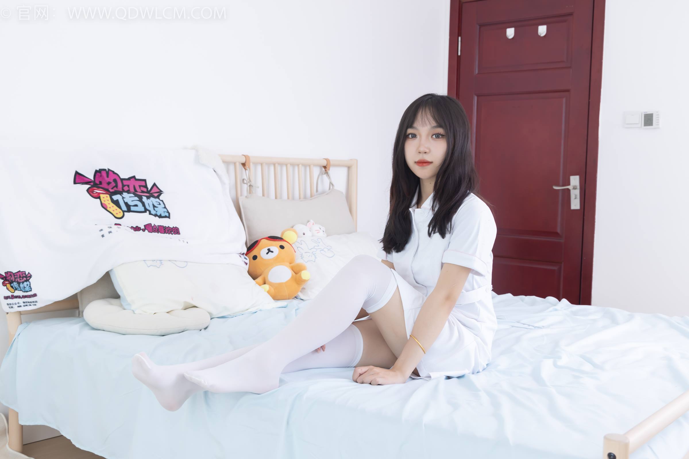 图片[77]-物恋传媒 NO.1767 纱纱-小白鸽[160P] – 速更版-美库