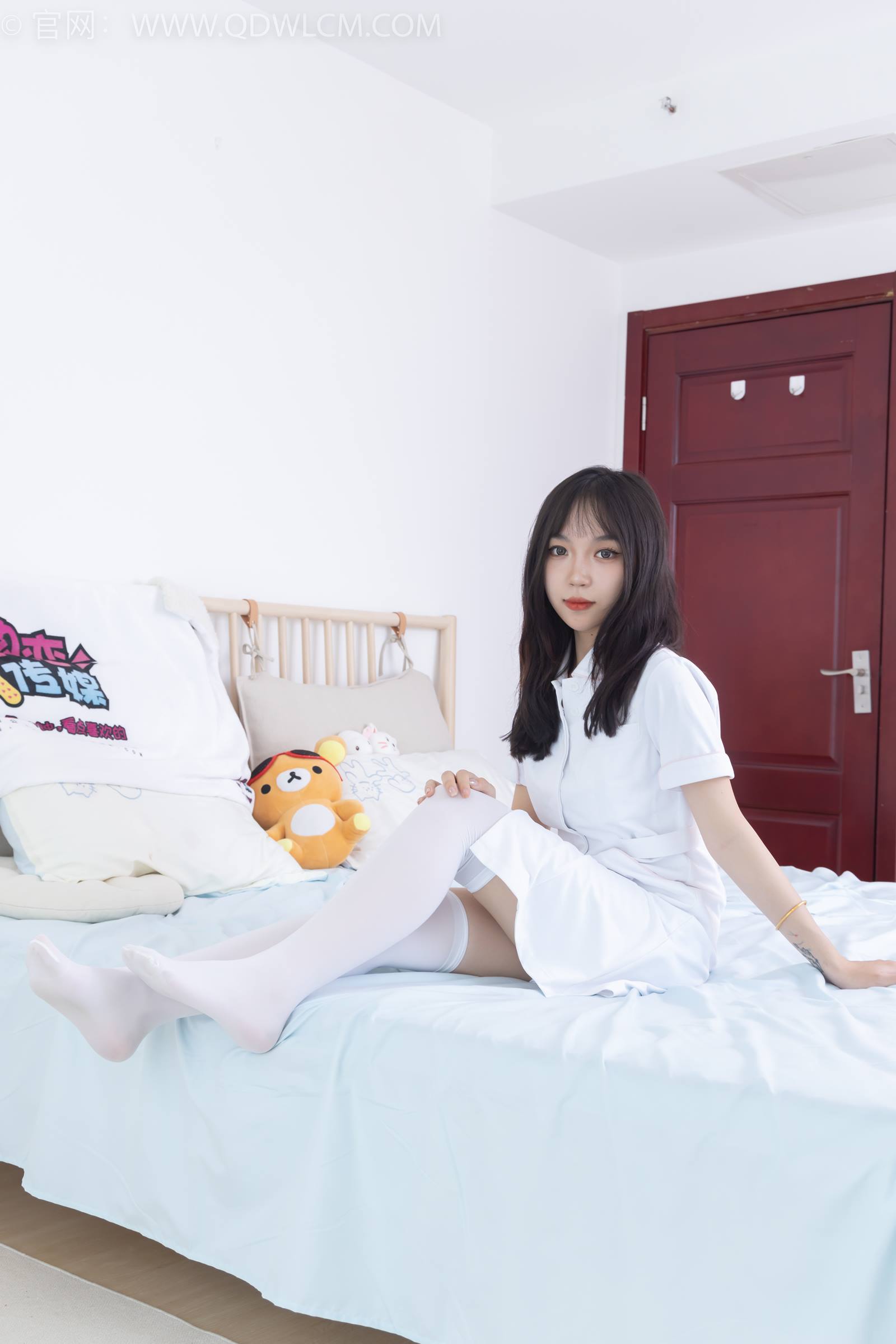 图片[78]-物恋传媒 NO.1767 纱纱-小白鸽[160P] – 速更版-美库