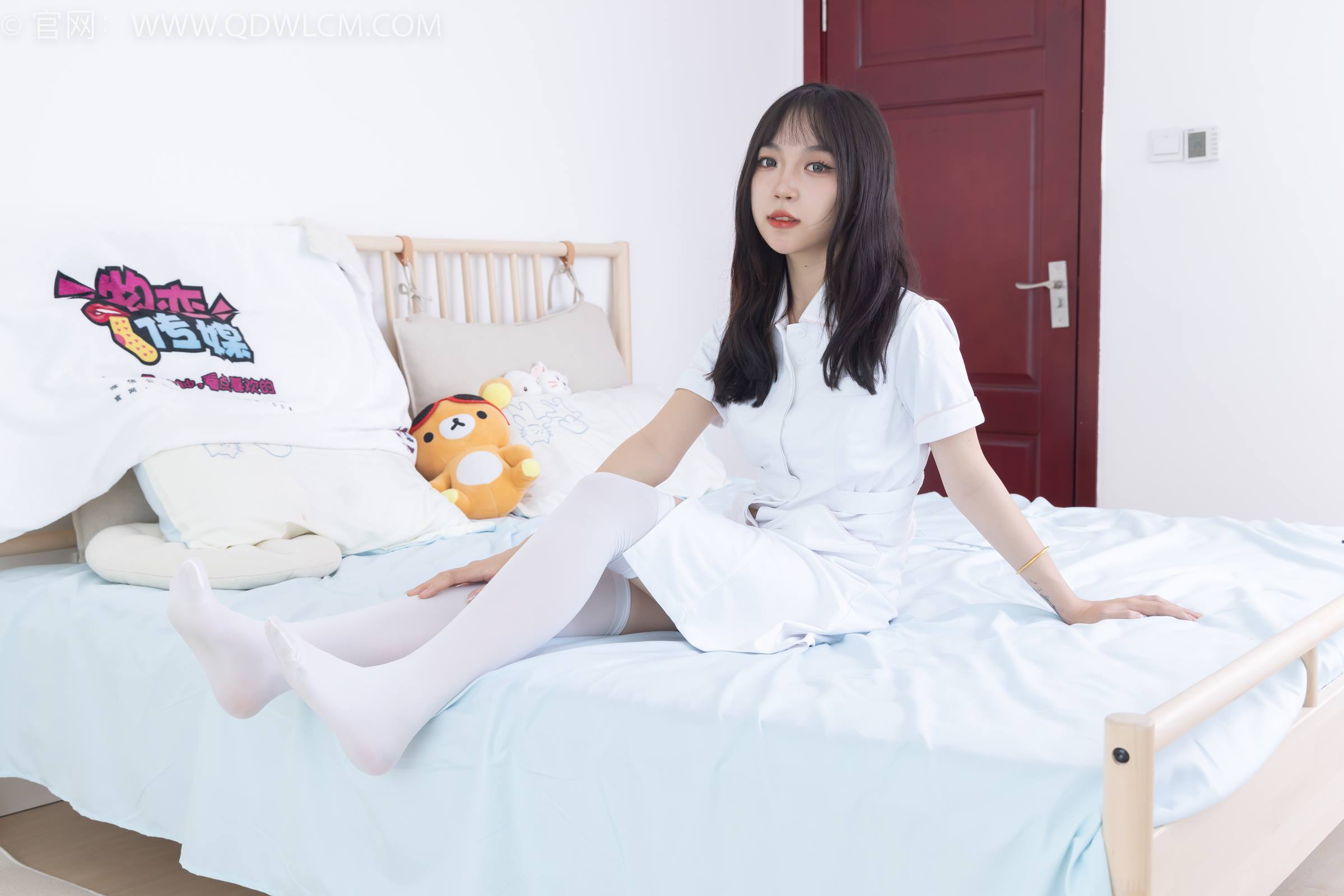 图片[83]-物恋传媒 NO.1767 纱纱-小白鸽[160P] – 速更版-美库