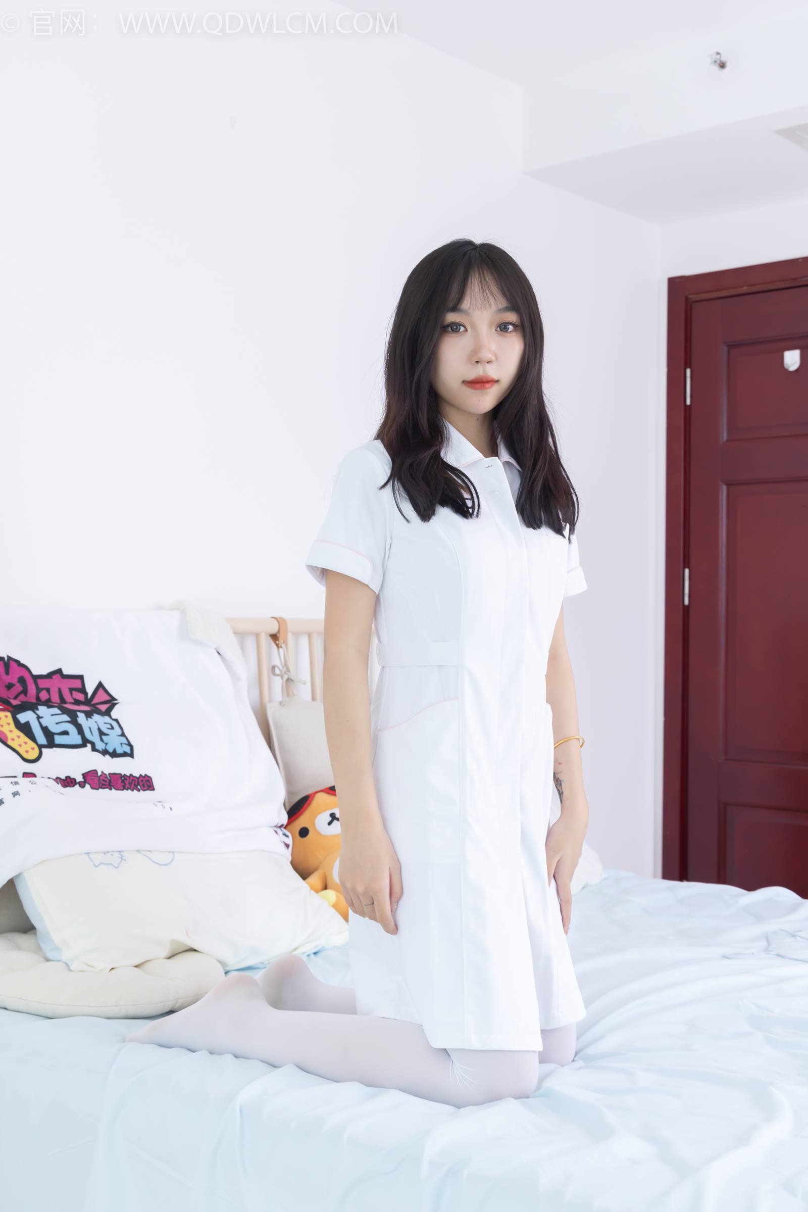 图片[90]-物恋传媒 NO.1767 纱纱-小白鸽[160P] – 速更版-美库