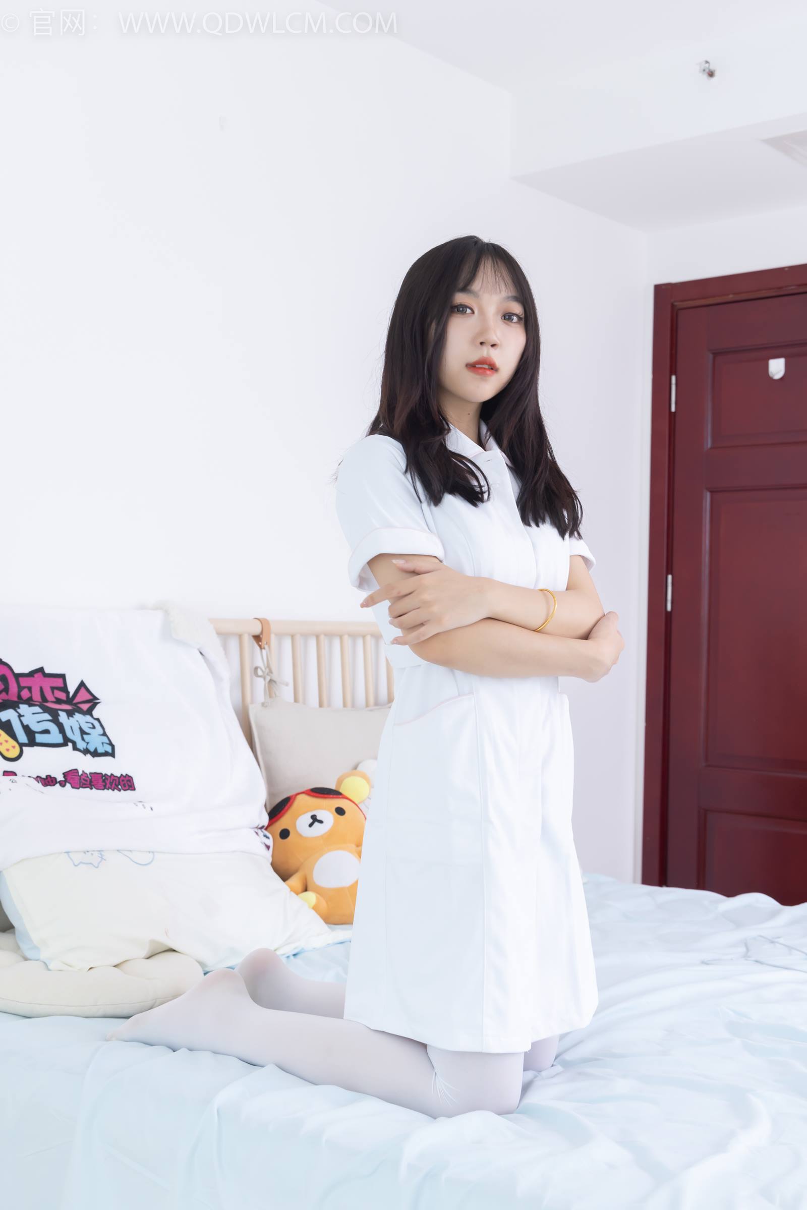 图片[91]-物恋传媒 NO.1767 纱纱-小白鸽[160P] – 速更版-美库