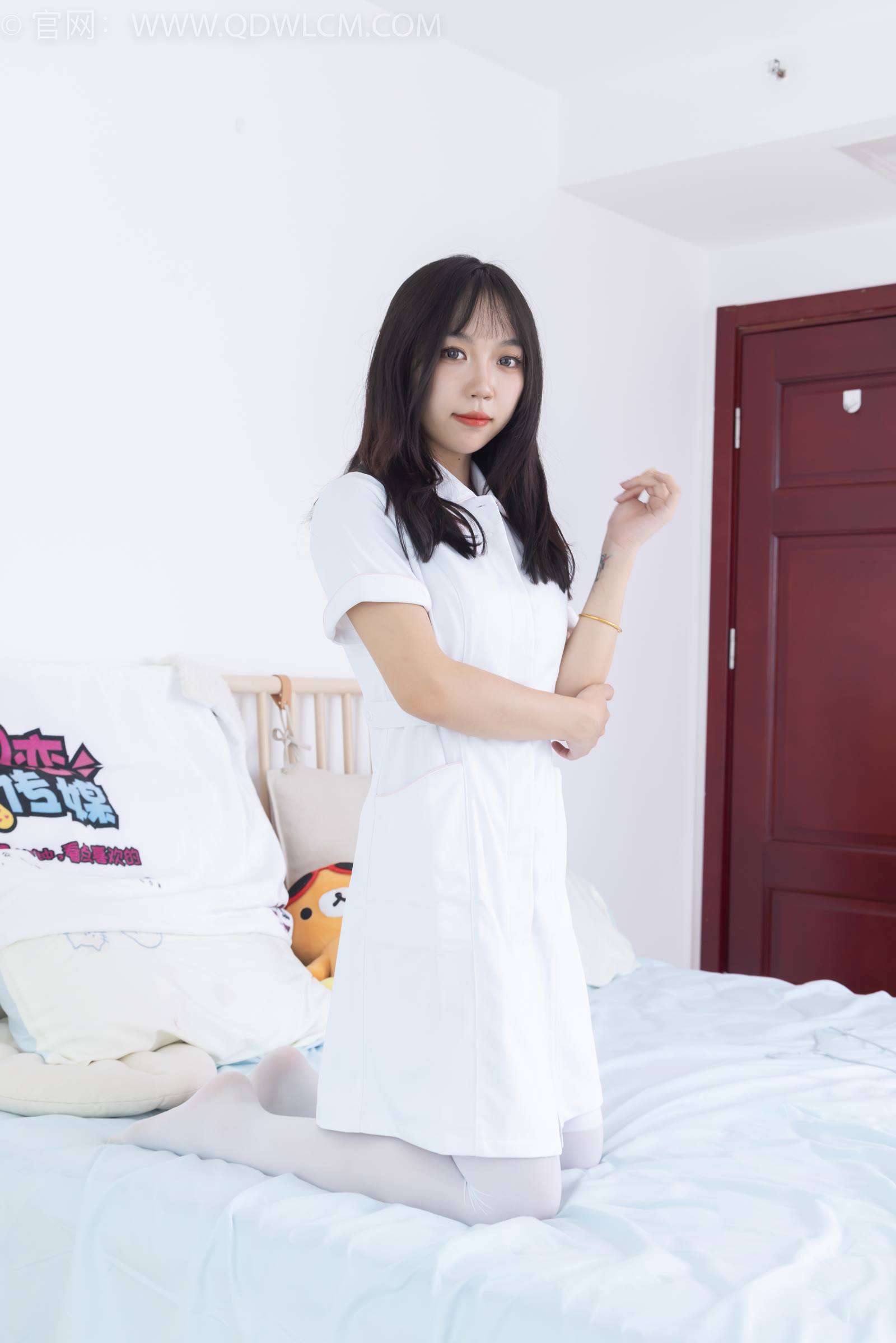 图片[92]-物恋传媒 NO.1767 纱纱-小白鸽[160P] – 速更版-美库