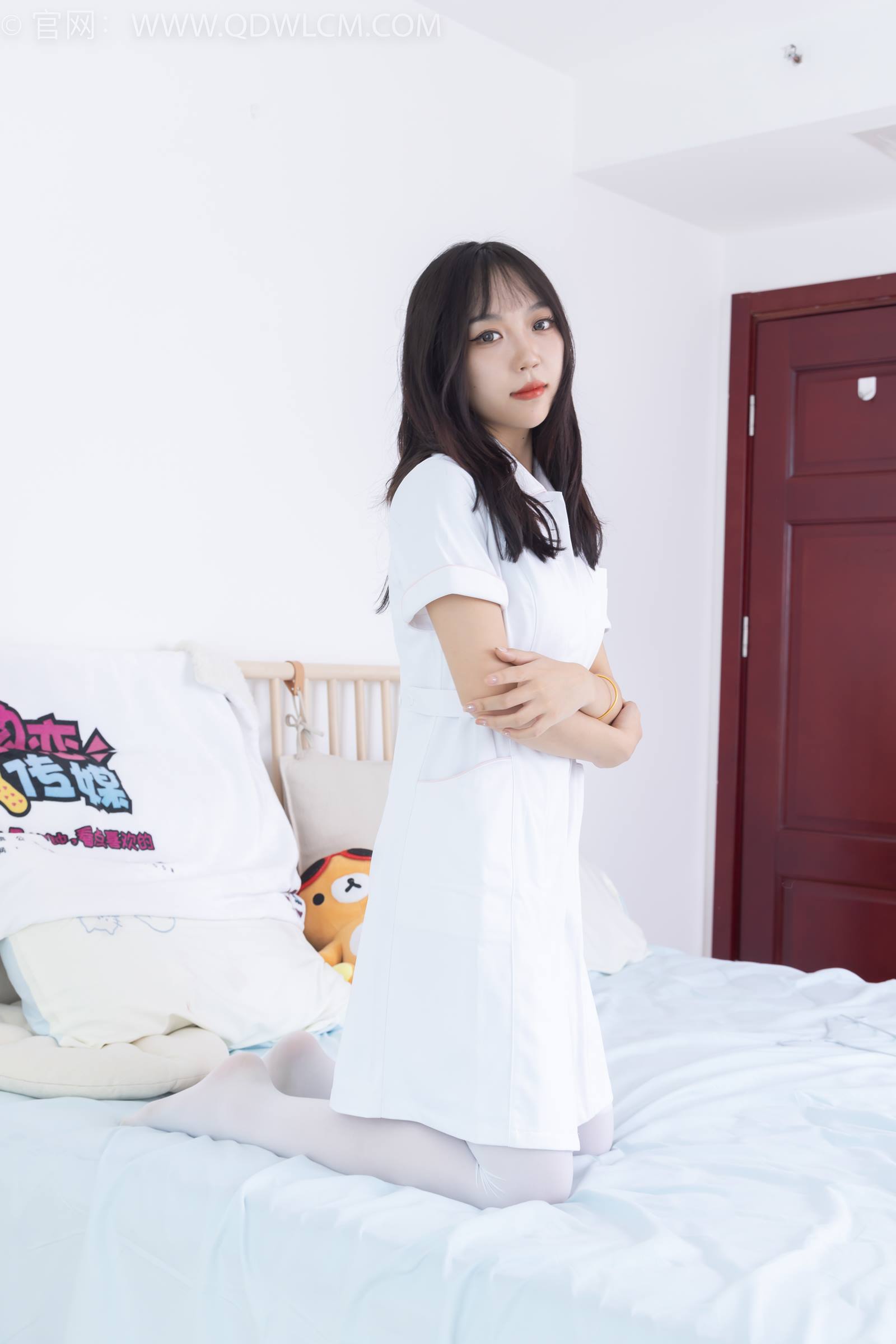 图片[93]-物恋传媒 NO.1767 纱纱-小白鸽[160P] – 速更版-美库