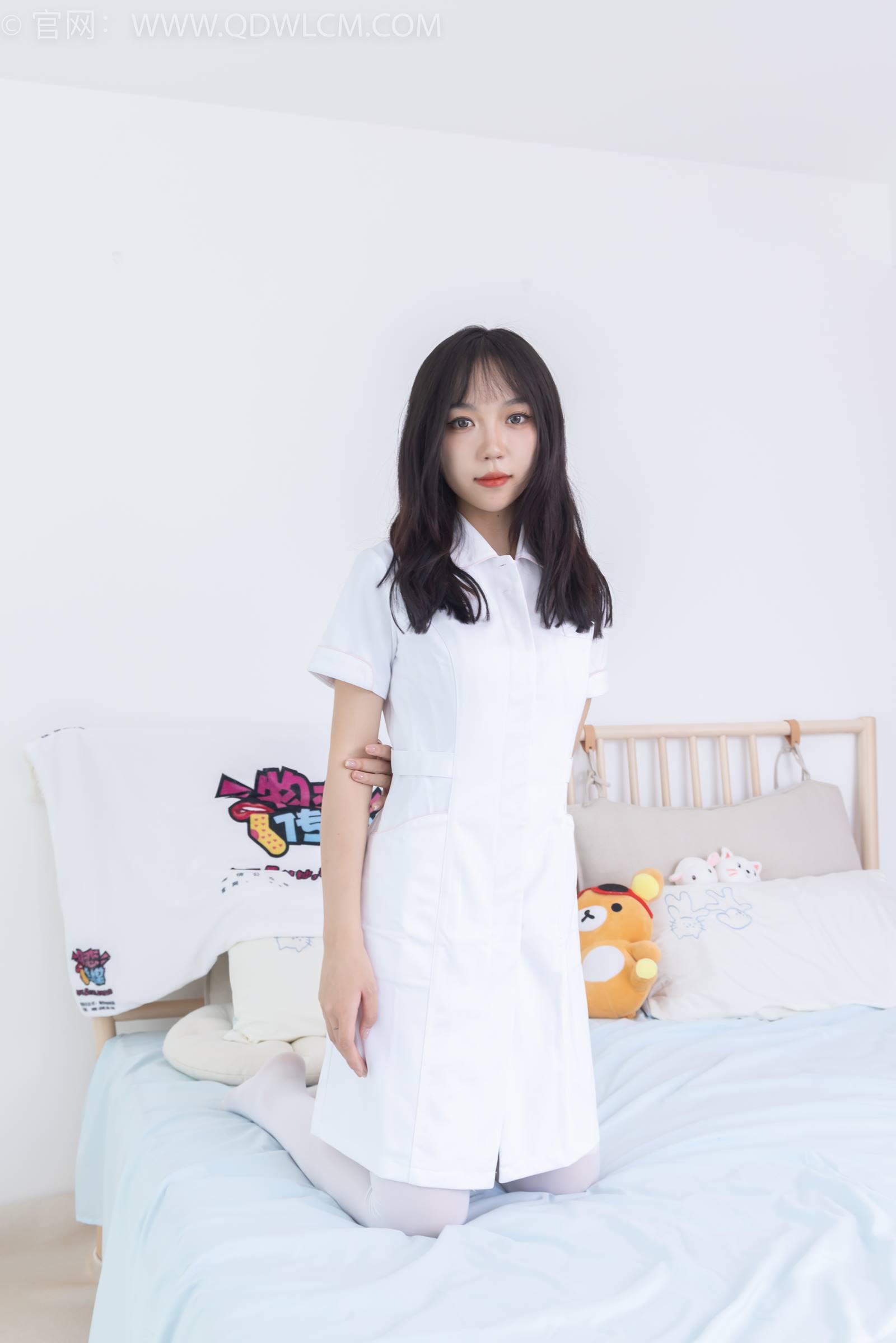 图片[95]-物恋传媒 NO.1767 纱纱-小白鸽[160P] – 速更版-美库