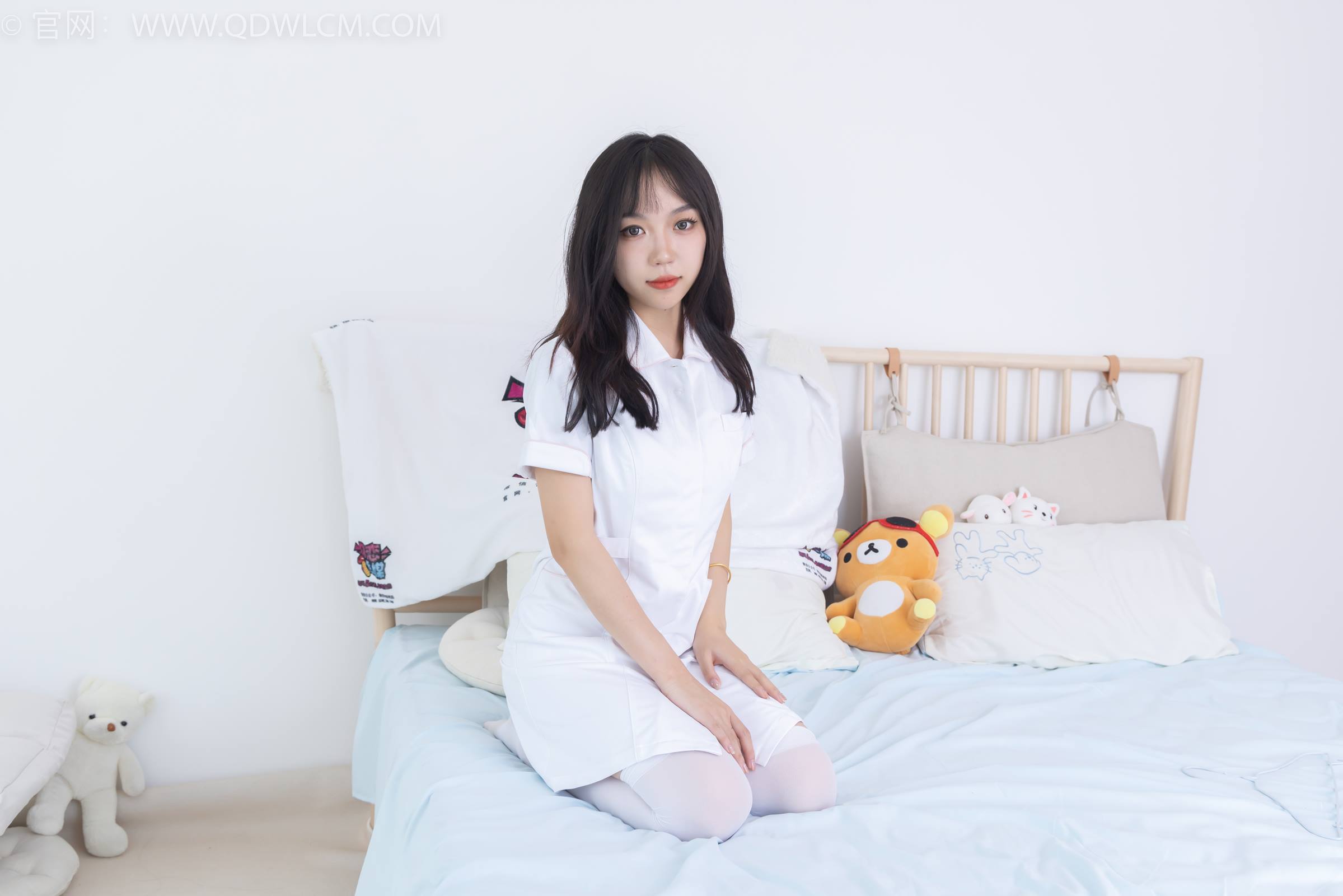 图片[97]-物恋传媒 NO.1767 纱纱-小白鸽[160P] – 速更版-美库