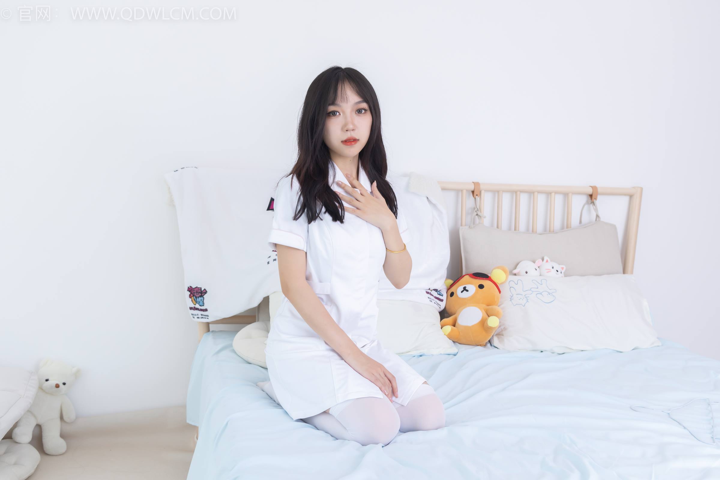 图片[98]-物恋传媒 NO.1767 纱纱-小白鸽[160P] – 速更版-美库