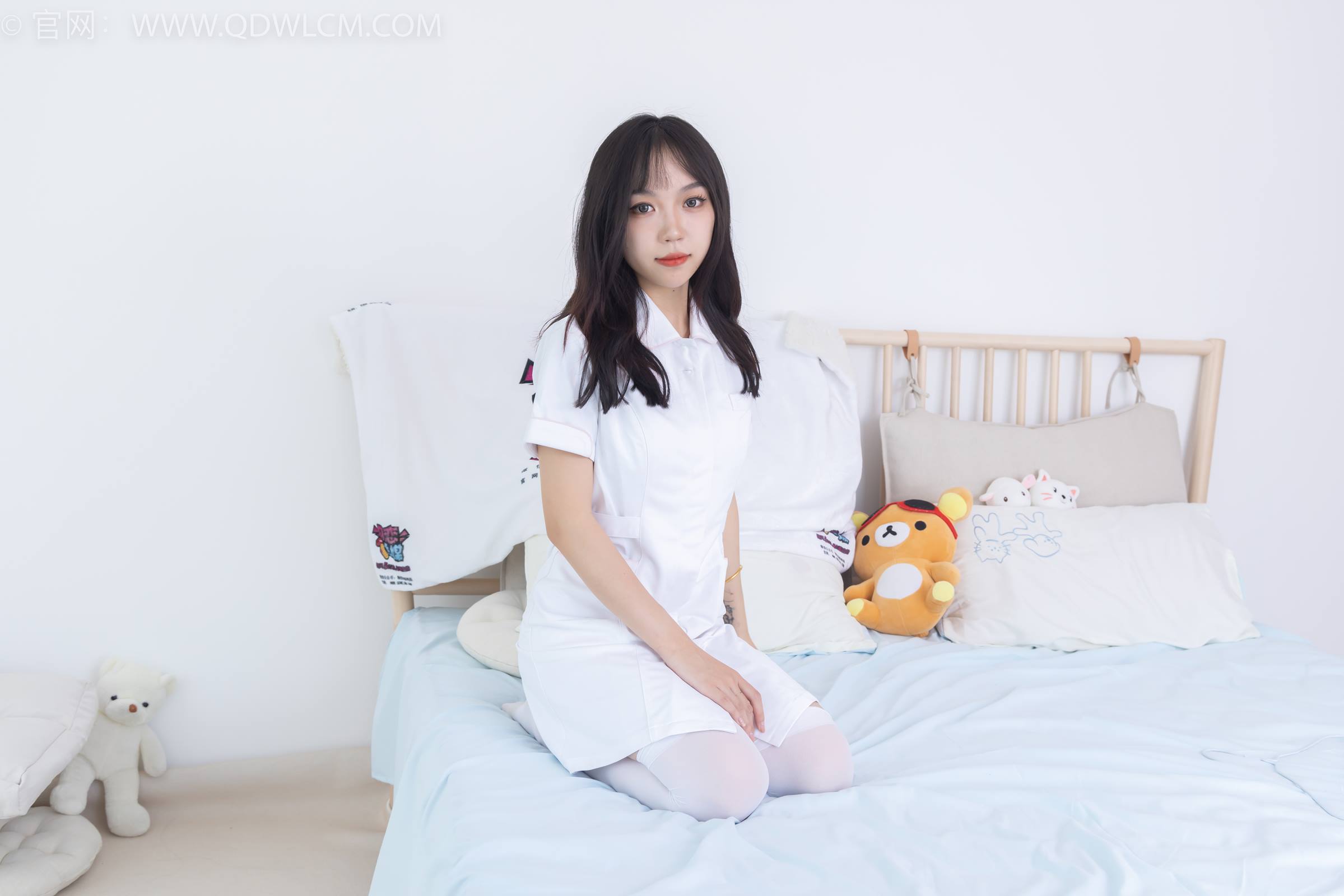 图片[99]-物恋传媒 NO.1767 纱纱-小白鸽[160P] – 速更版-美库