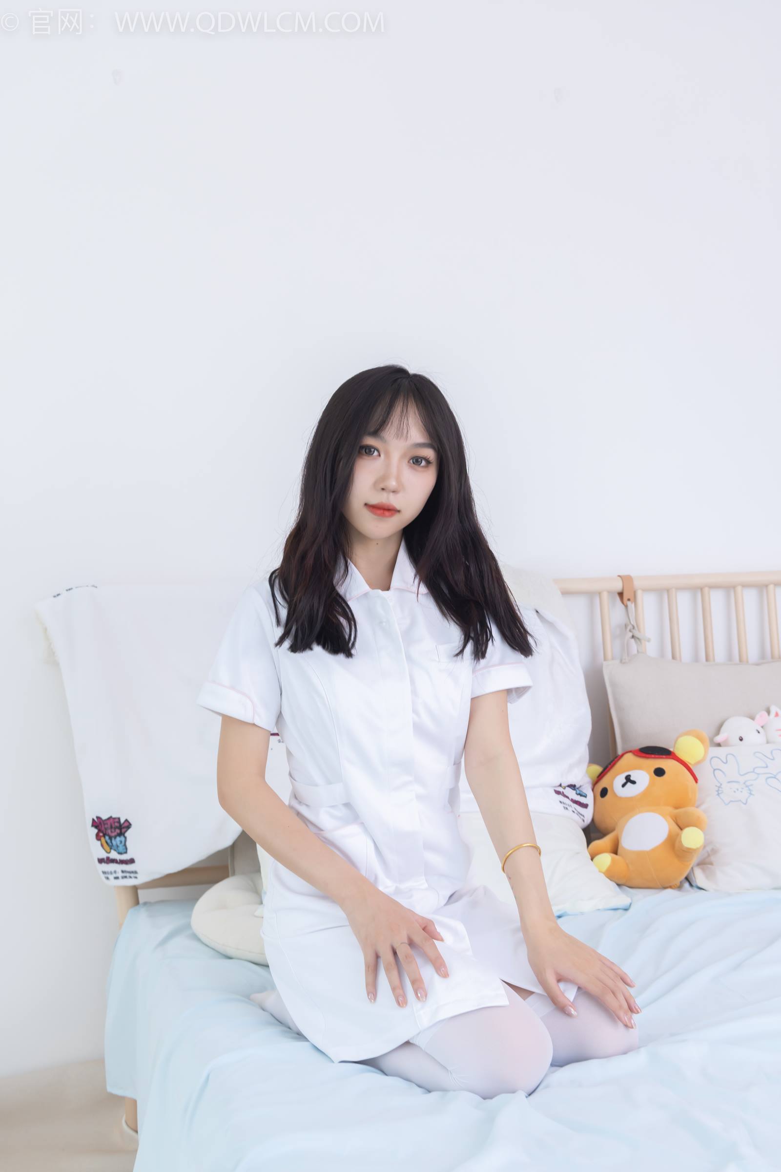 图片[100]-物恋传媒 NO.1767 纱纱-小白鸽[160P] – 速更版-美库