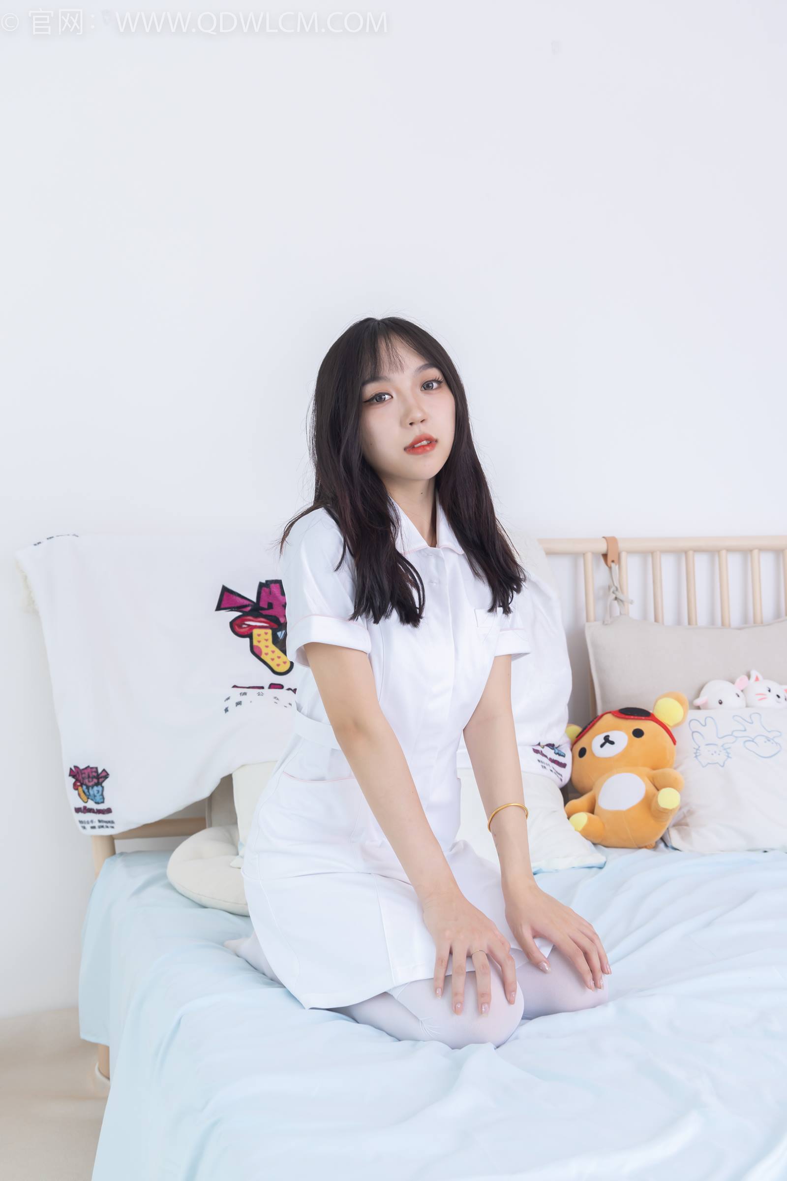 图片[101]-物恋传媒 NO.1767 纱纱-小白鸽[160P] – 速更版-美库