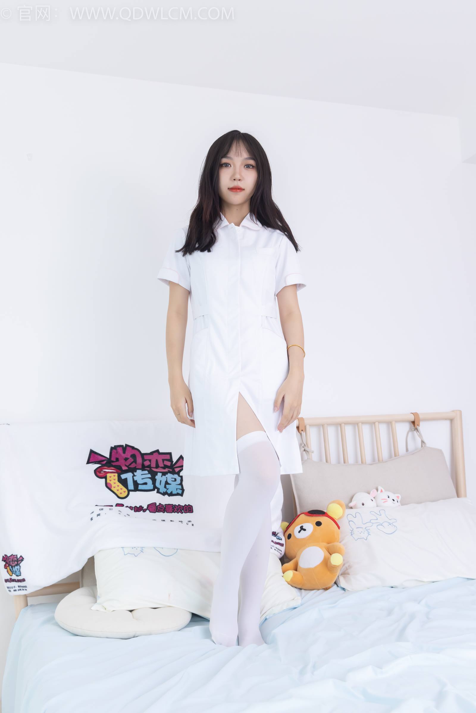 图片[110]-物恋传媒 NO.1767 纱纱-小白鸽[160P] – 速更版-美库