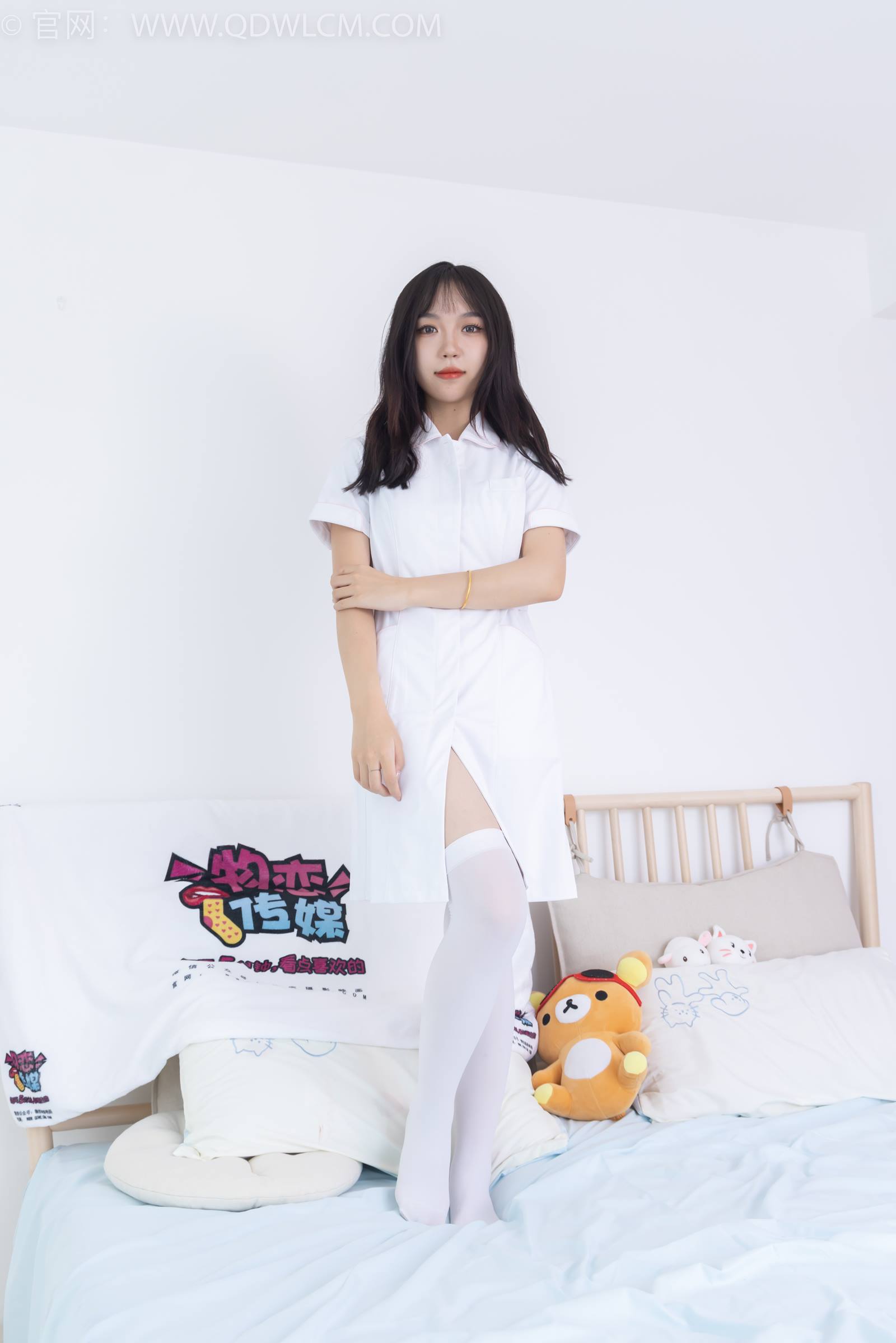 图片[111]-物恋传媒 NO.1767 纱纱-小白鸽[160P] – 速更版-美库