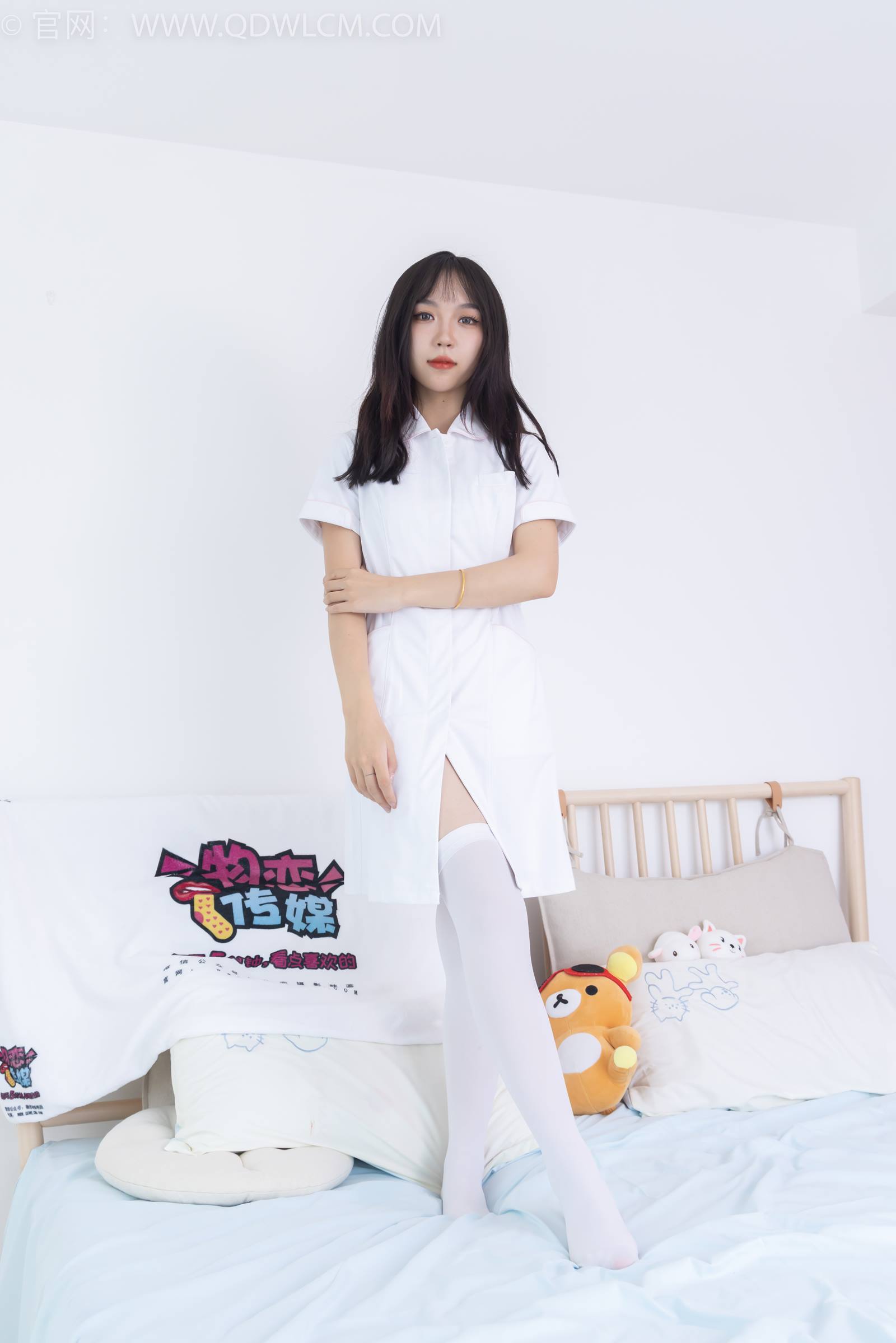 图片[112]-物恋传媒 NO.1767 纱纱-小白鸽[160P] – 速更版-美库