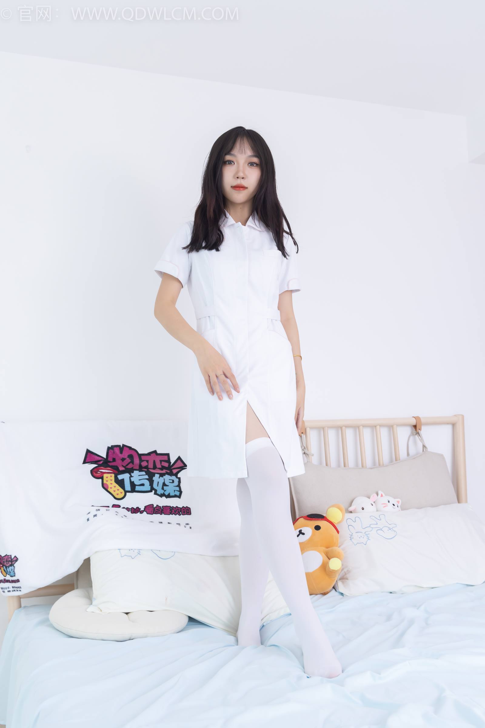 图片[113]-物恋传媒 NO.1767 纱纱-小白鸽[160P] – 速更版-美库