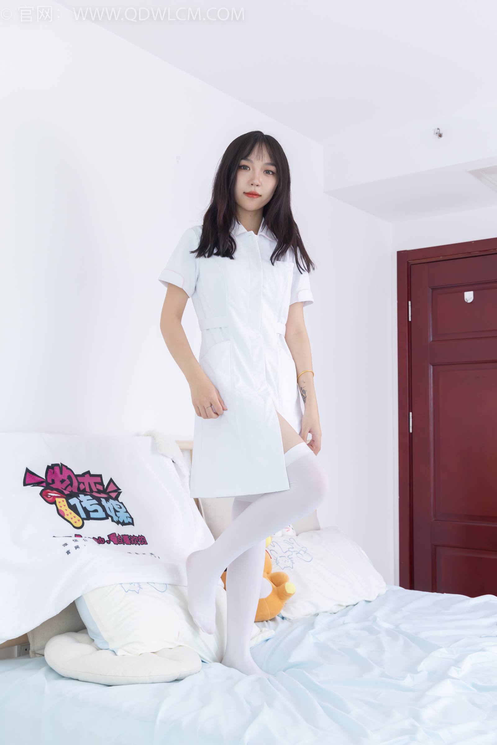 图片[117]-物恋传媒 NO.1767 纱纱-小白鸽[160P] – 速更版-美库