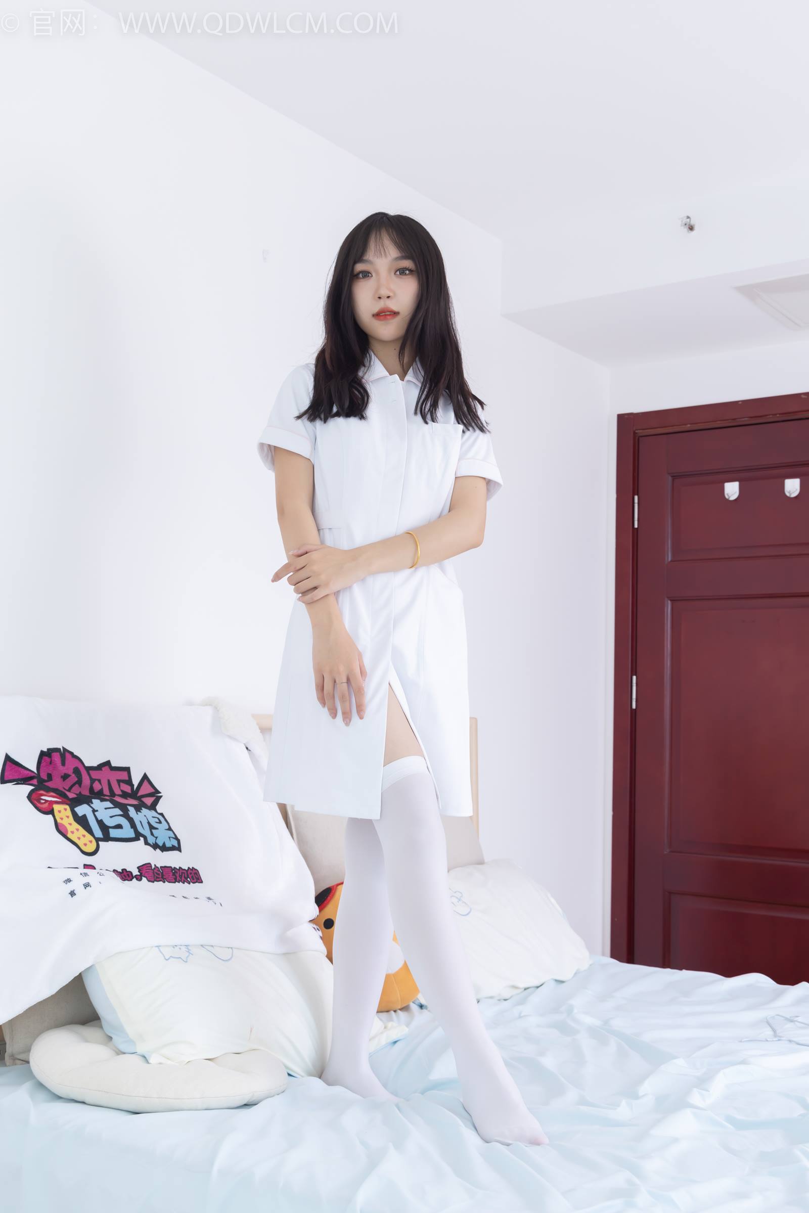 图片[118]-物恋传媒 NO.1767 纱纱-小白鸽[160P] – 速更版-美库