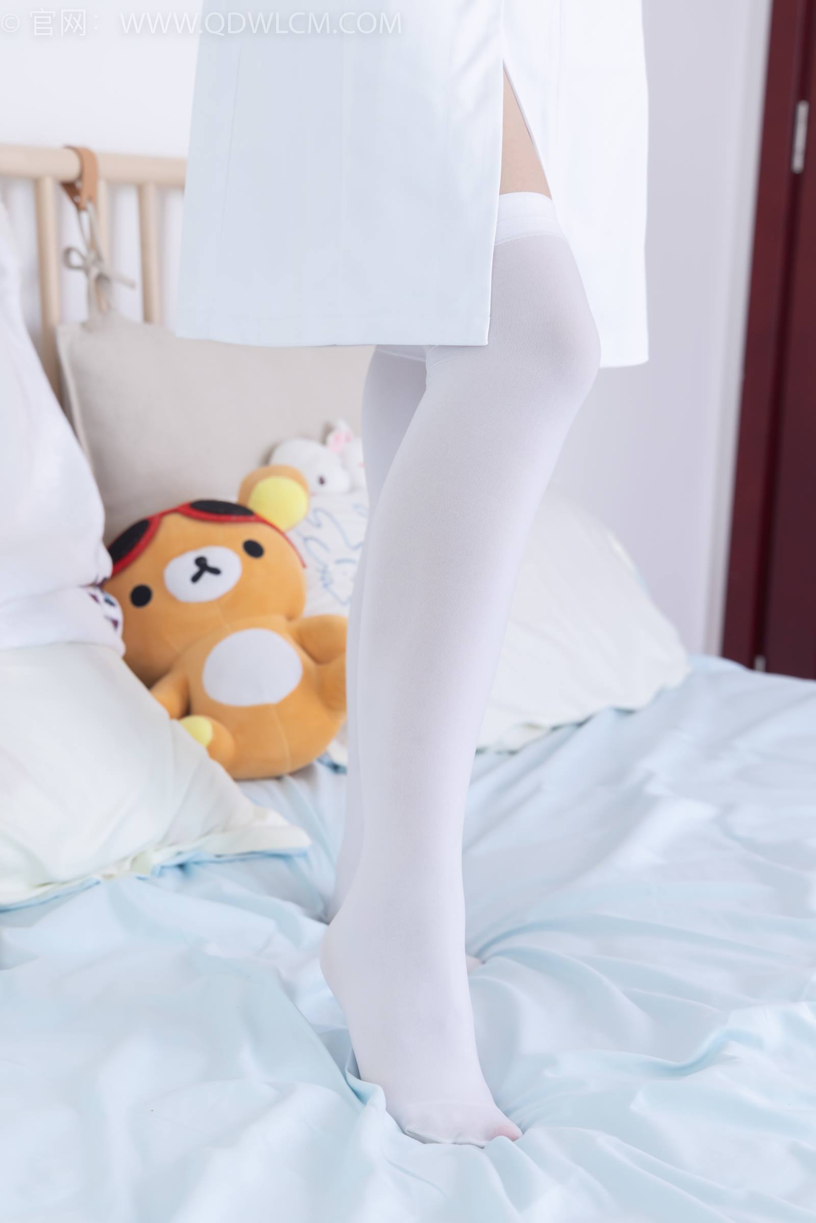 图片[120]-物恋传媒 NO.1767 纱纱-小白鸽[160P] – 速更版-美库