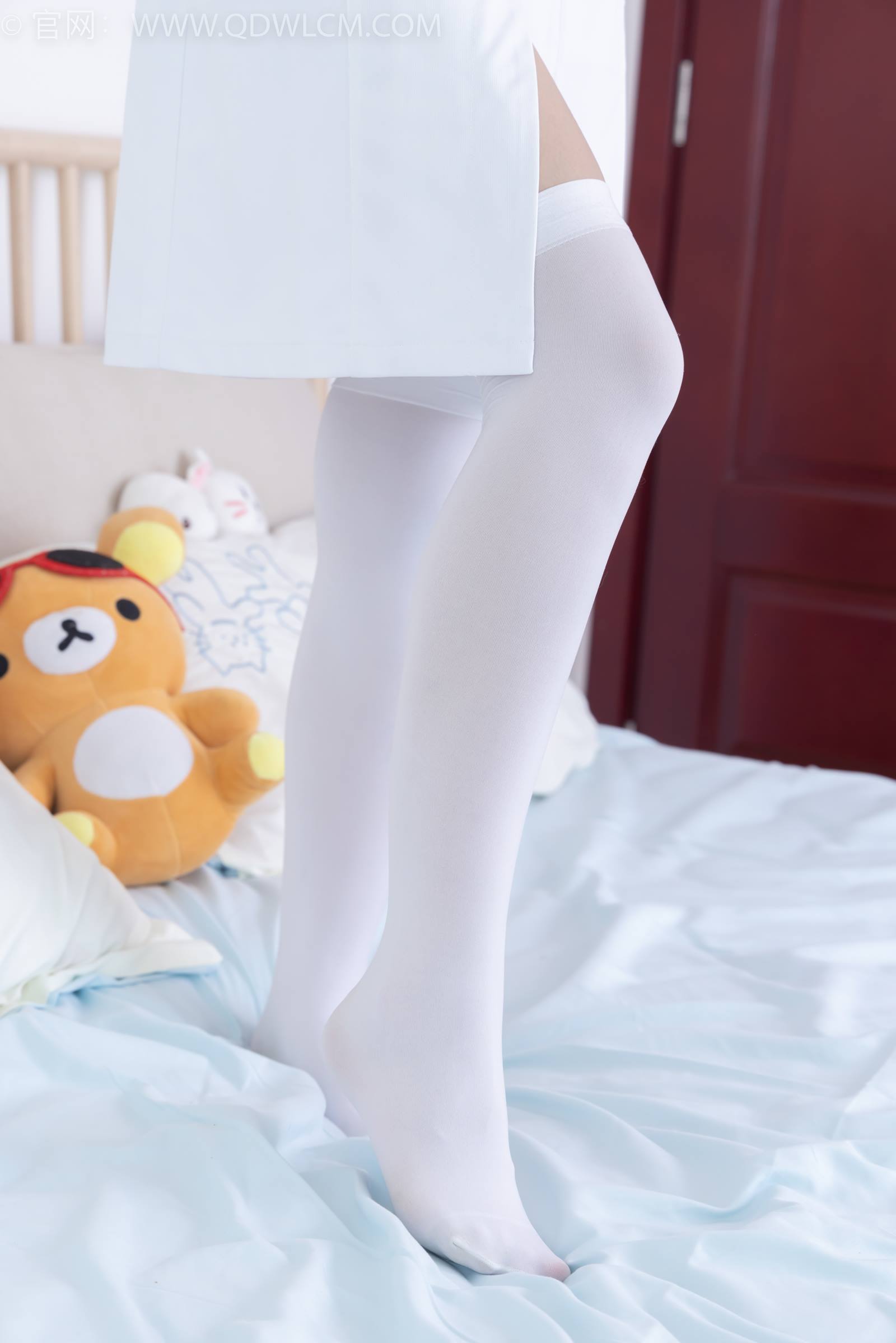 图片[122]-物恋传媒 NO.1767 纱纱-小白鸽[160P] – 速更版-美库