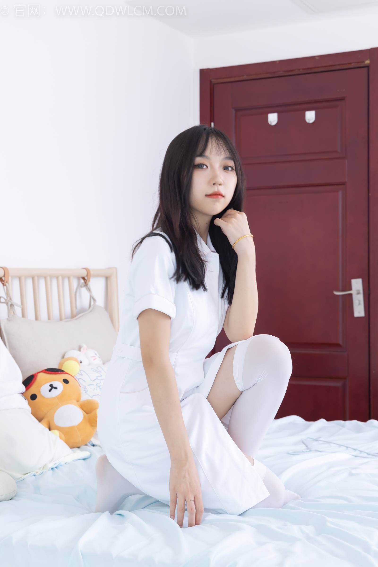 图片[127]-物恋传媒 NO.1767 纱纱-小白鸽[160P] – 速更版-美库