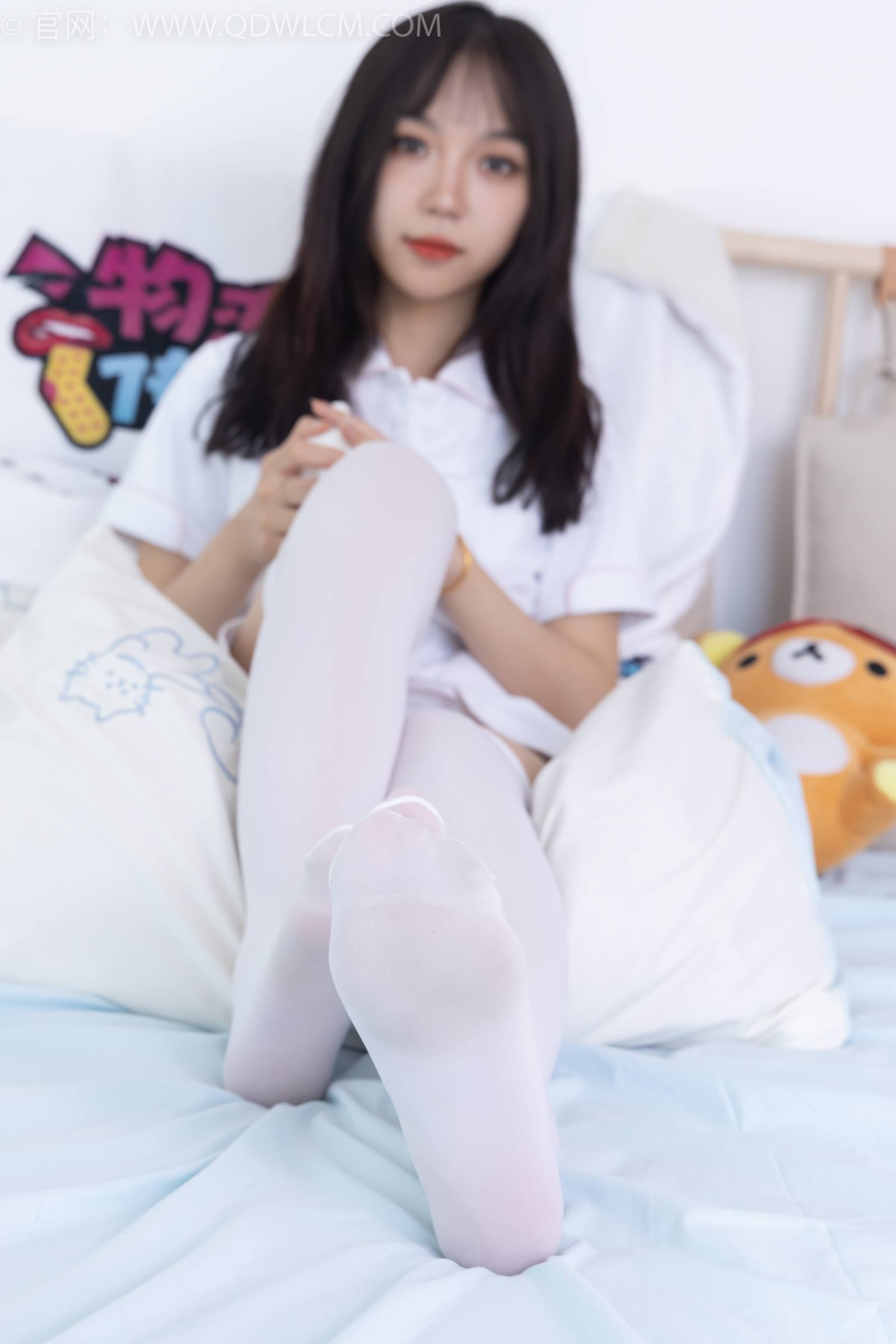 图片[136]-物恋传媒 NO.1767 纱纱-小白鸽[160P] – 速更版-美库