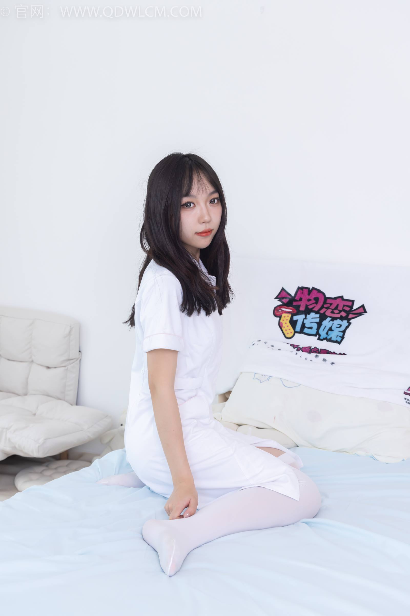 图片[144]-物恋传媒 NO.1767 纱纱-小白鸽[160P] – 速更版-美库