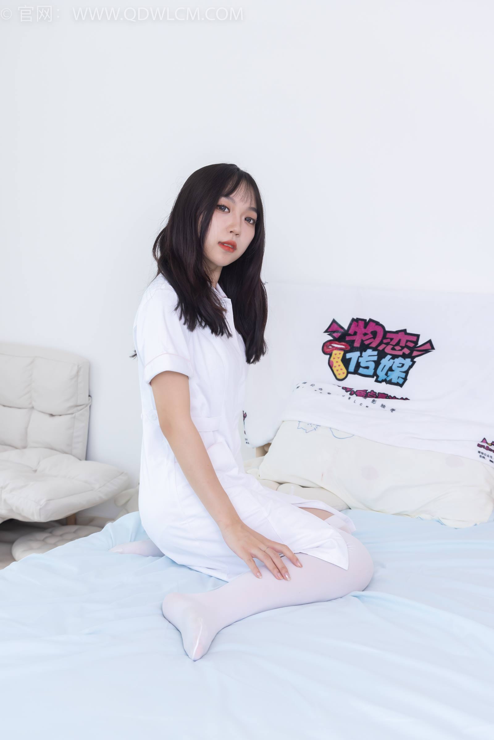 图片[145]-物恋传媒 NO.1767 纱纱-小白鸽[160P] – 速更版-美库