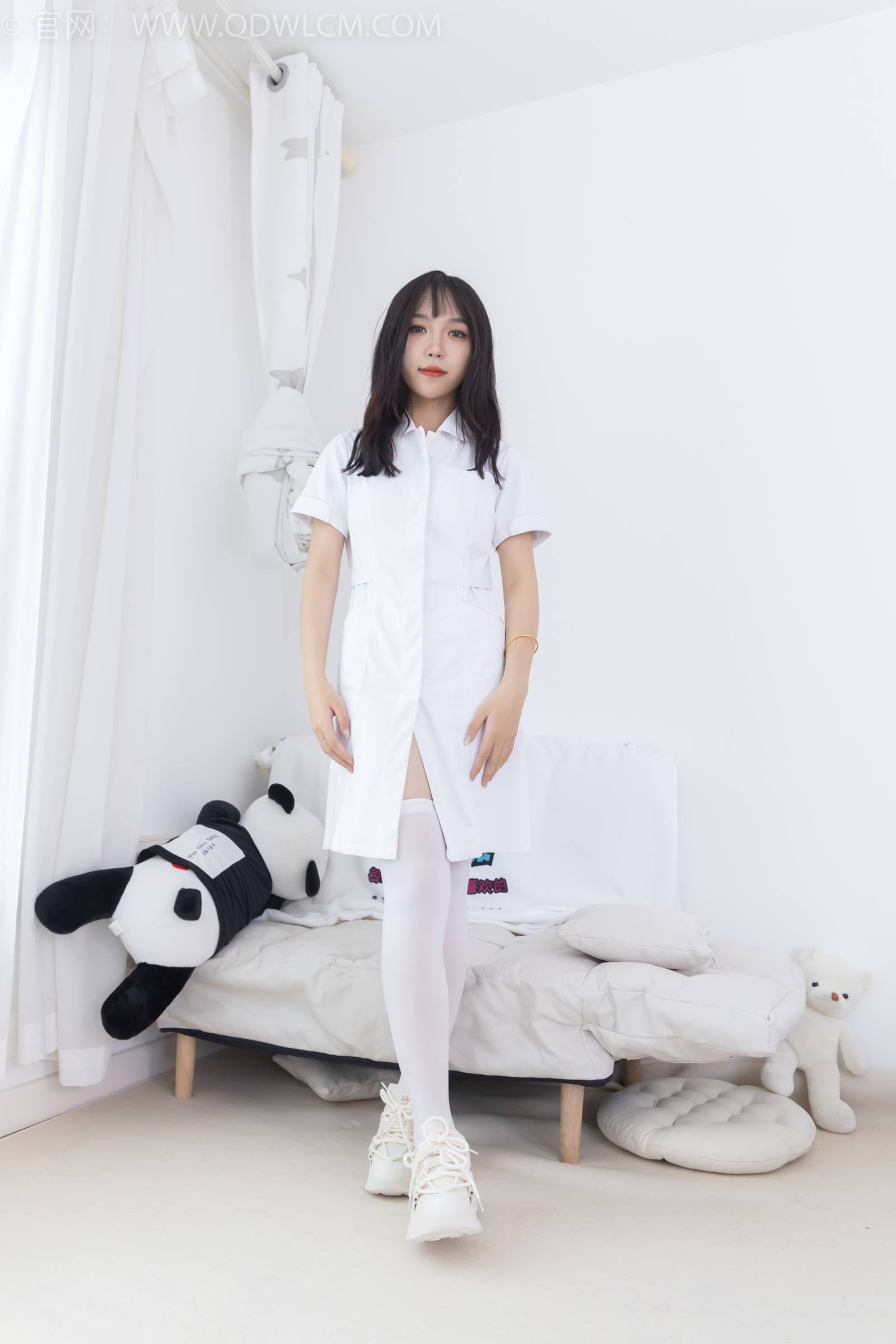 图片[156]-物恋传媒 NO.1767 纱纱-小白鸽[160P] – 速更版-美库