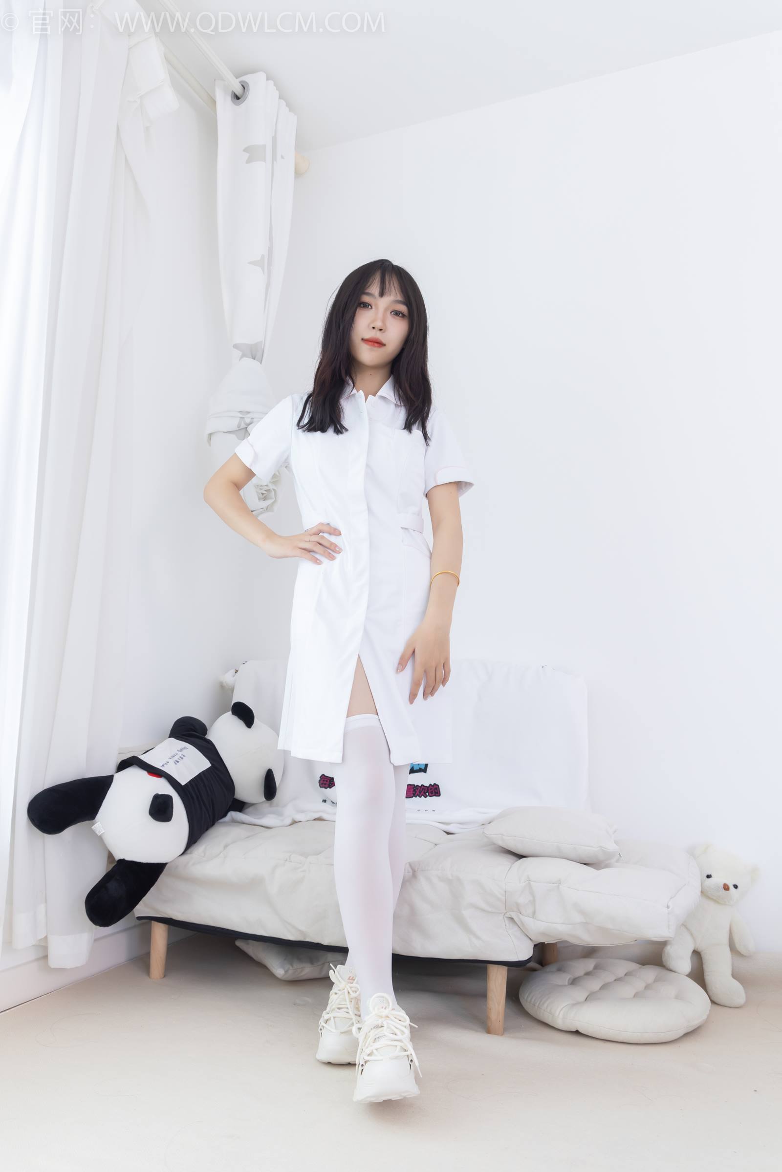 图片[157]-物恋传媒 NO.1767 纱纱-小白鸽[160P] – 速更版-美库