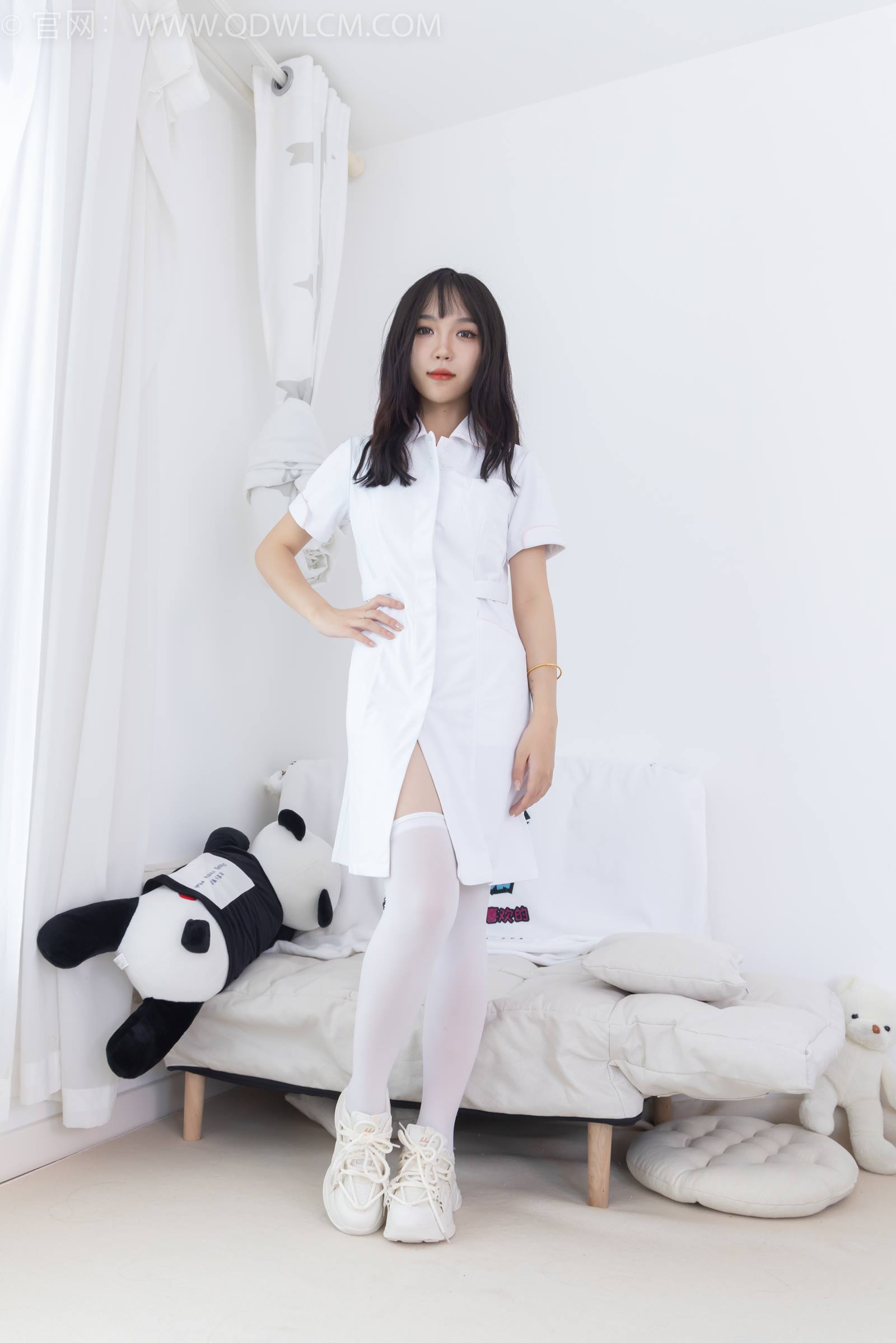 图片[158]-物恋传媒 NO.1767 纱纱-小白鸽[160P] – 速更版-美库