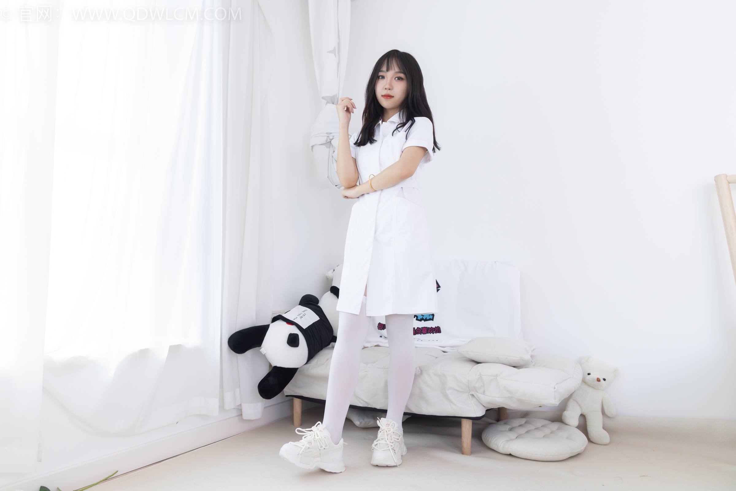 图片[161]-物恋传媒 NO.1767 纱纱-小白鸽[160P] – 速更版-美库