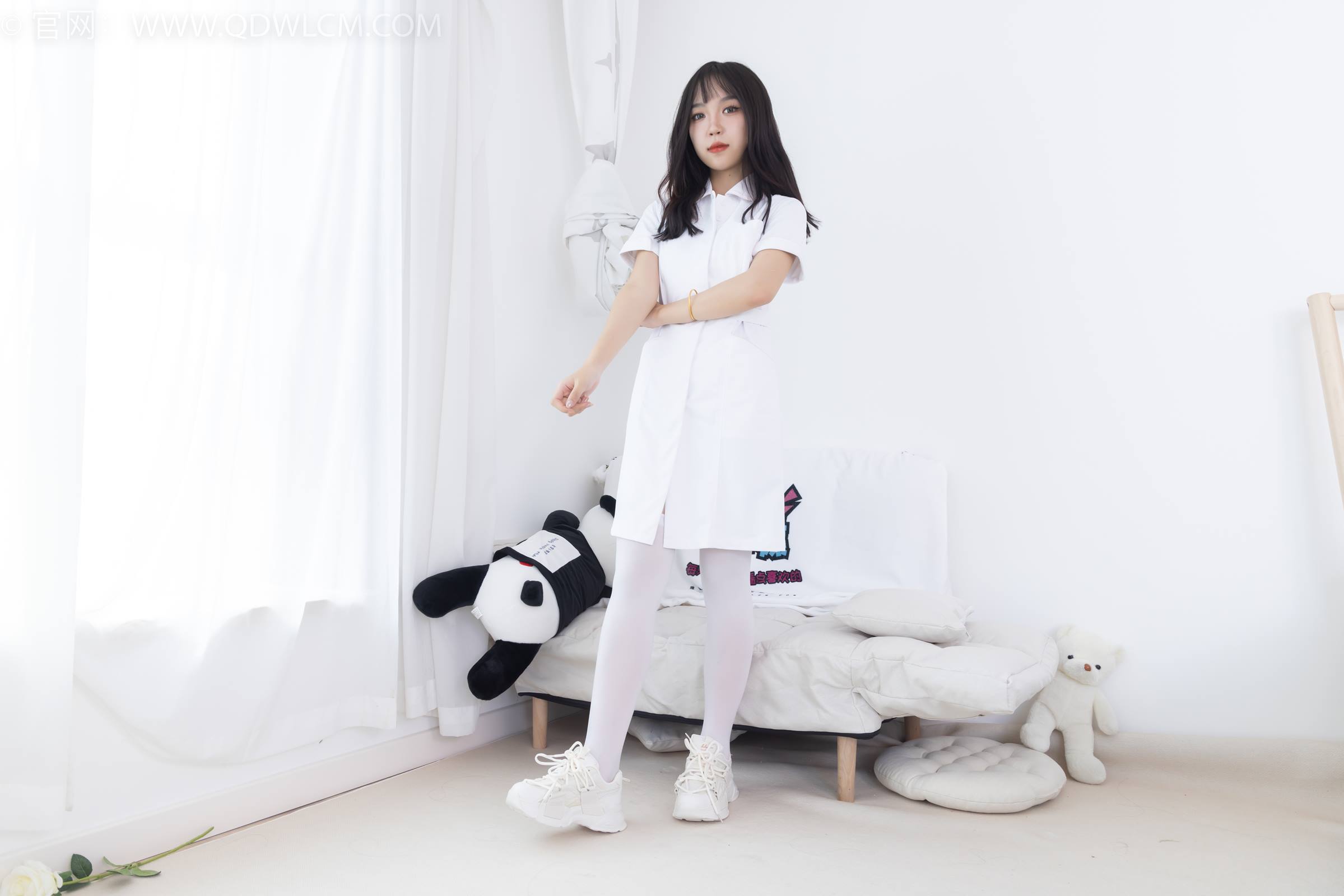 图片[162]-物恋传媒 NO.1767 纱纱-小白鸽[160P] – 速更版-美库