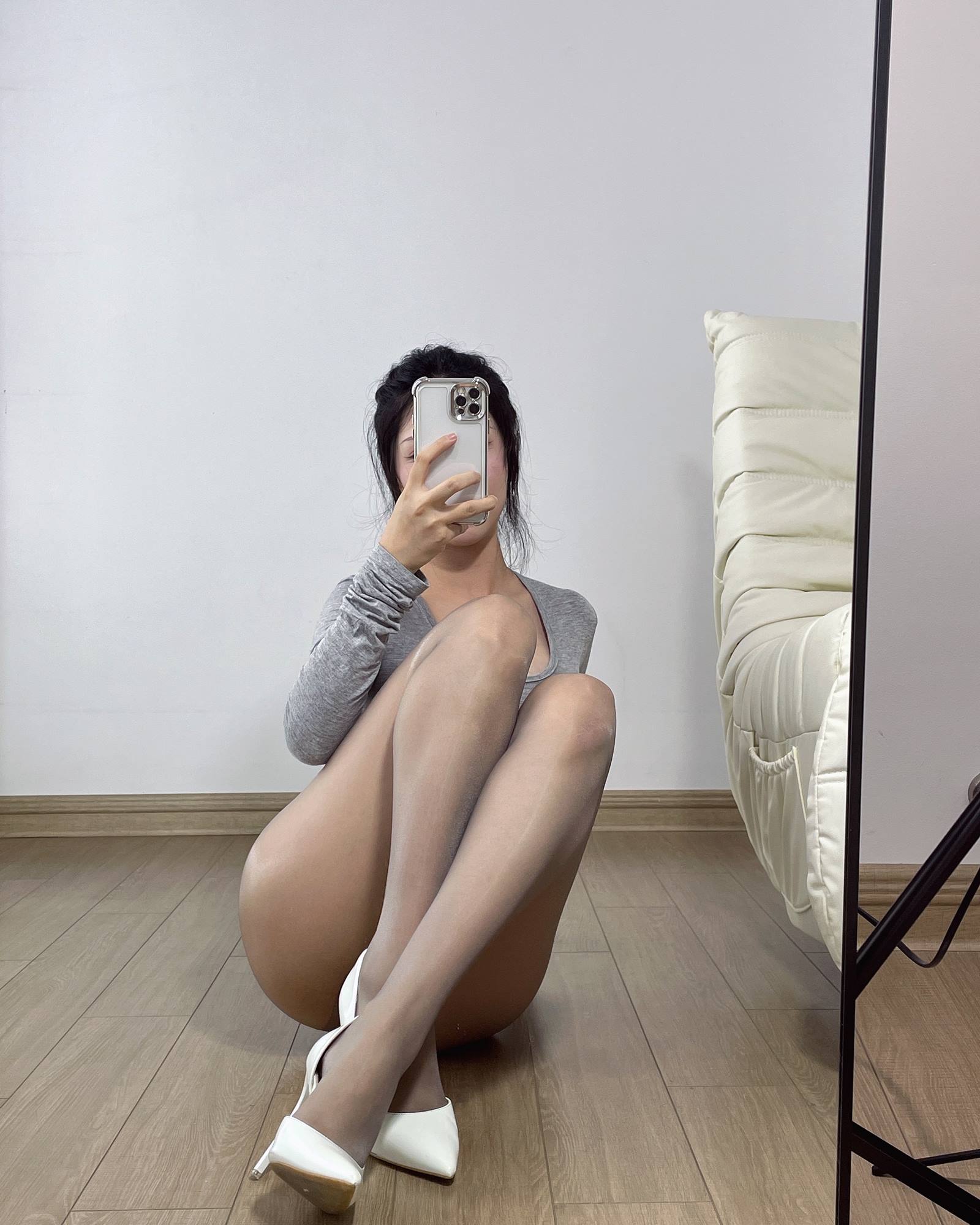 图片[18]-抖娘-利世 – 牛仔裤[22P] – 速更版-美库