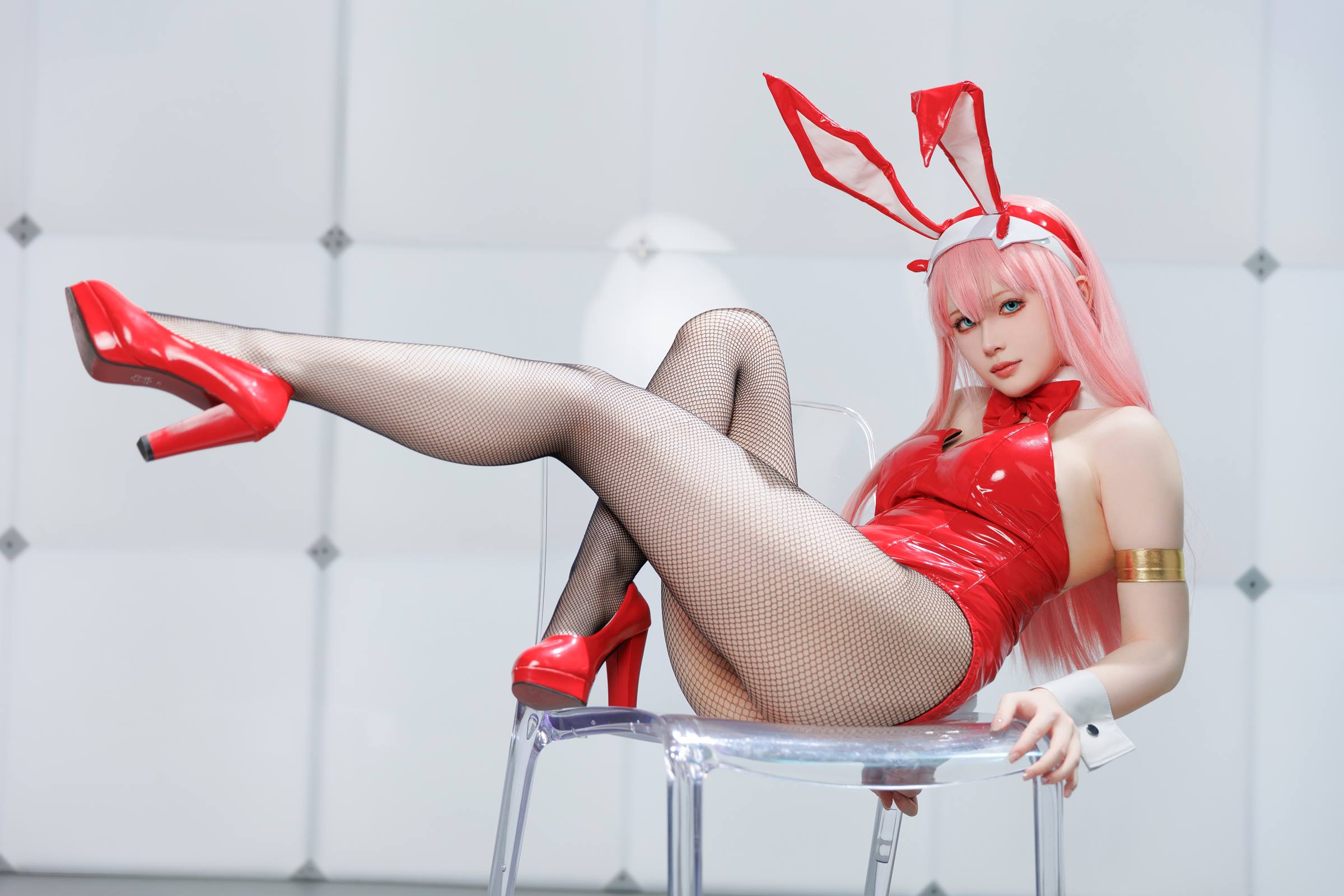 图片[10]-屿鱼 – Zero Two[22P] – 速更版-美库