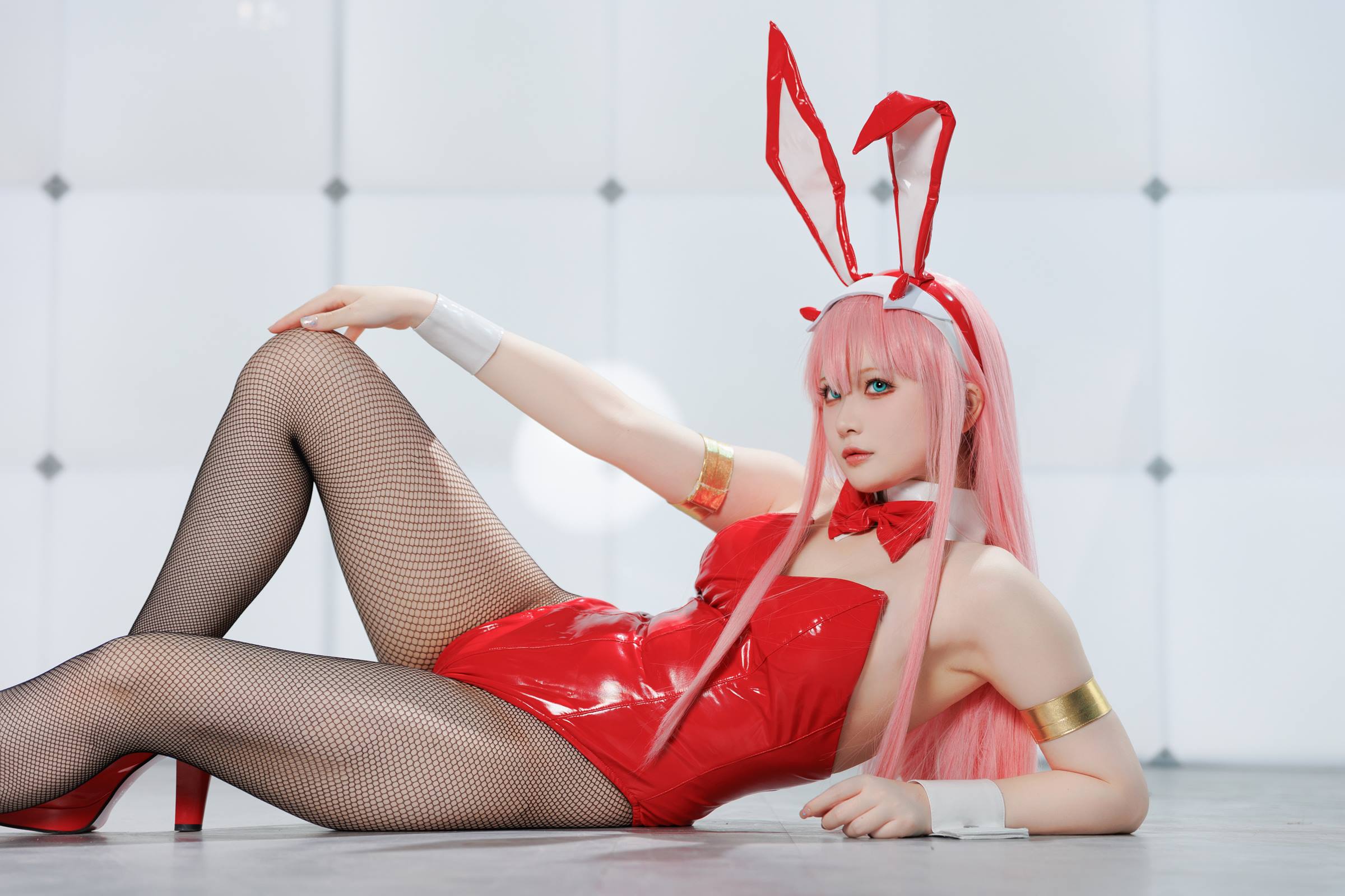 图片[13]-屿鱼 – Zero Two[22P] – 速更版-美库