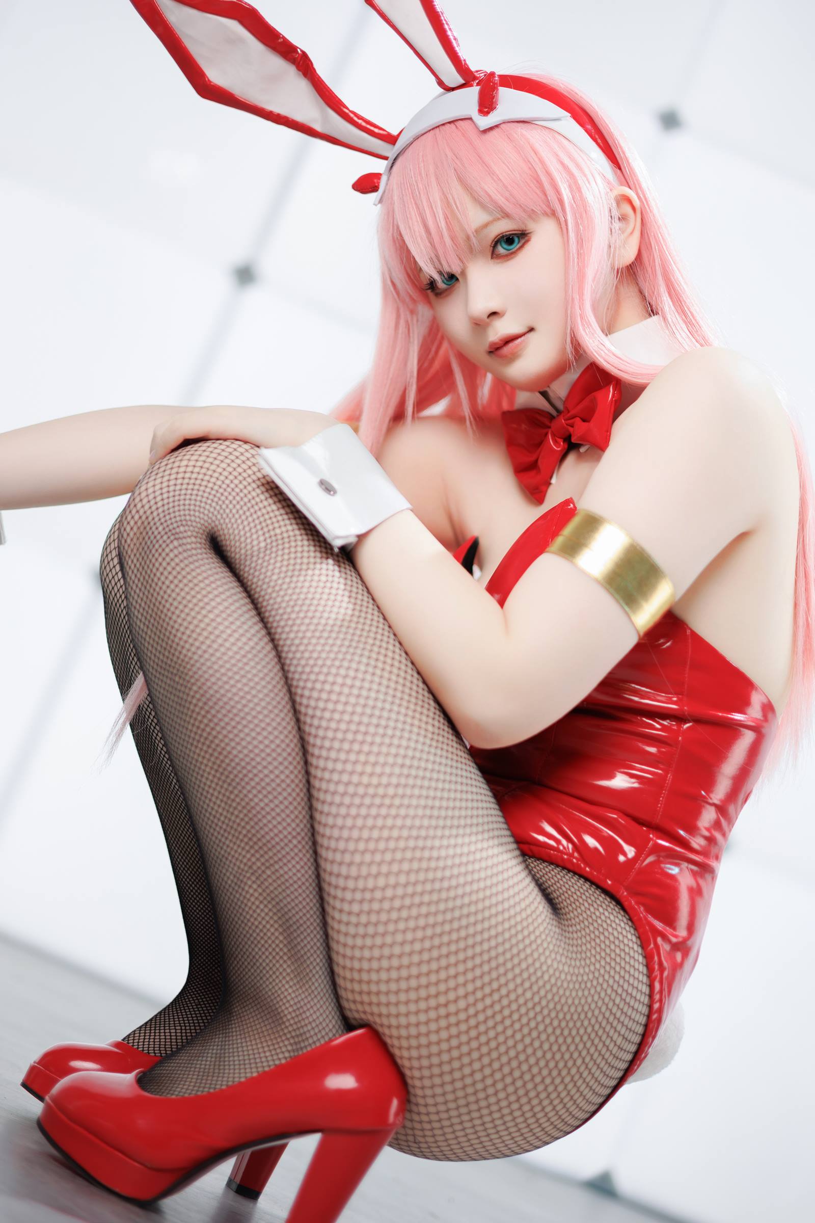 图片[15]-屿鱼 – Zero Two[22P] – 速更版-美库