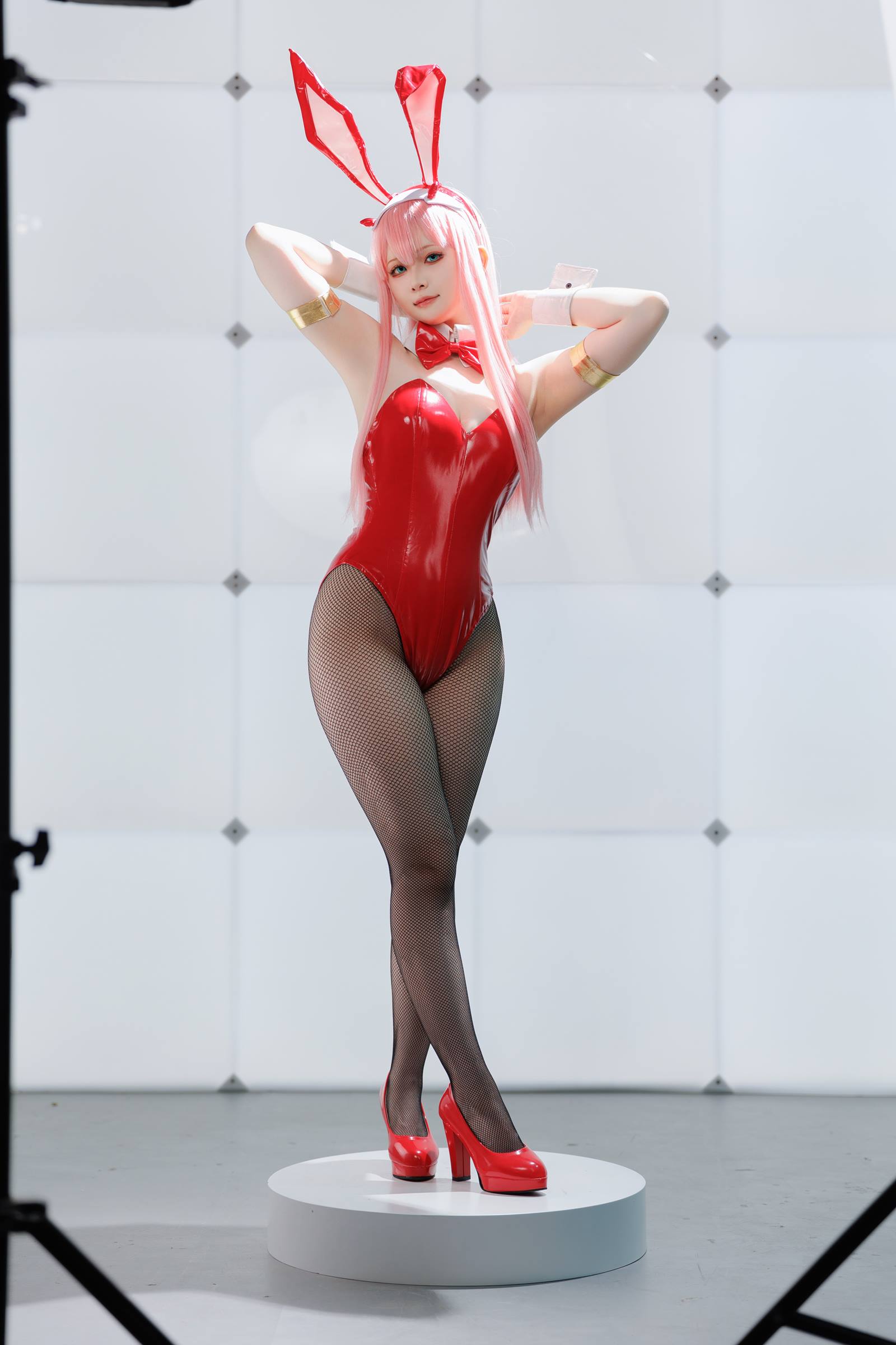 图片[16]-屿鱼 – Zero Two[22P] – 速更版-美库