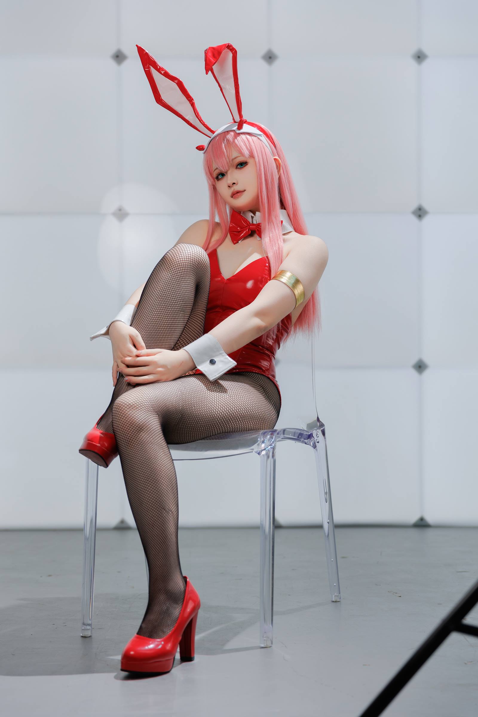 图片[22]-屿鱼 – Zero Two[22P] – 速更版-美库
