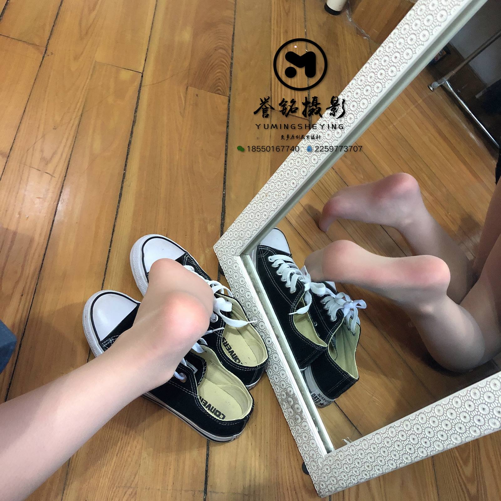 图片[18]-[誉铭传媒]袜足摄影 2019年 NO.068[105P] – 速更版-美库